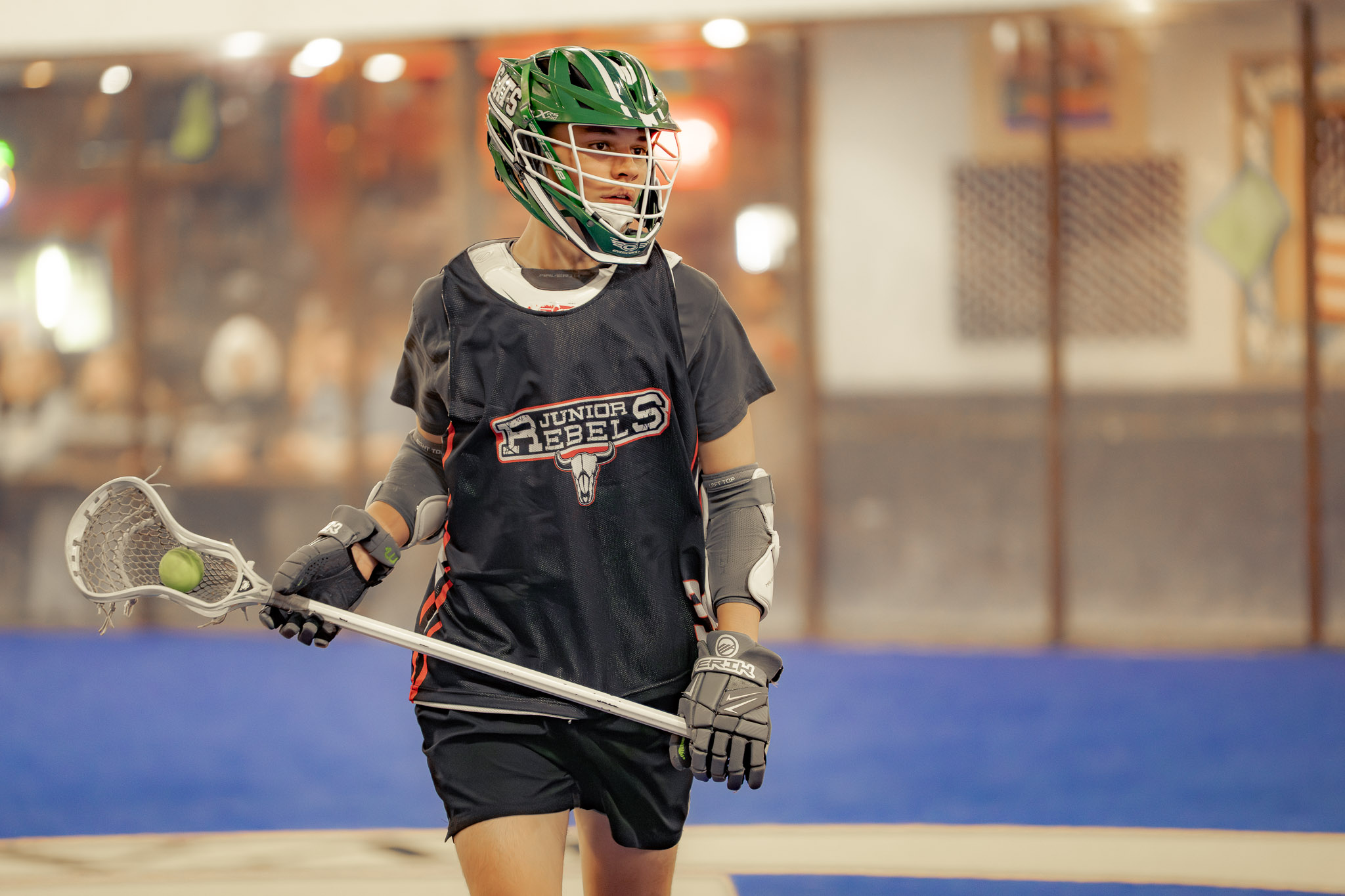 Box Lacrosse Week 2 photo 57