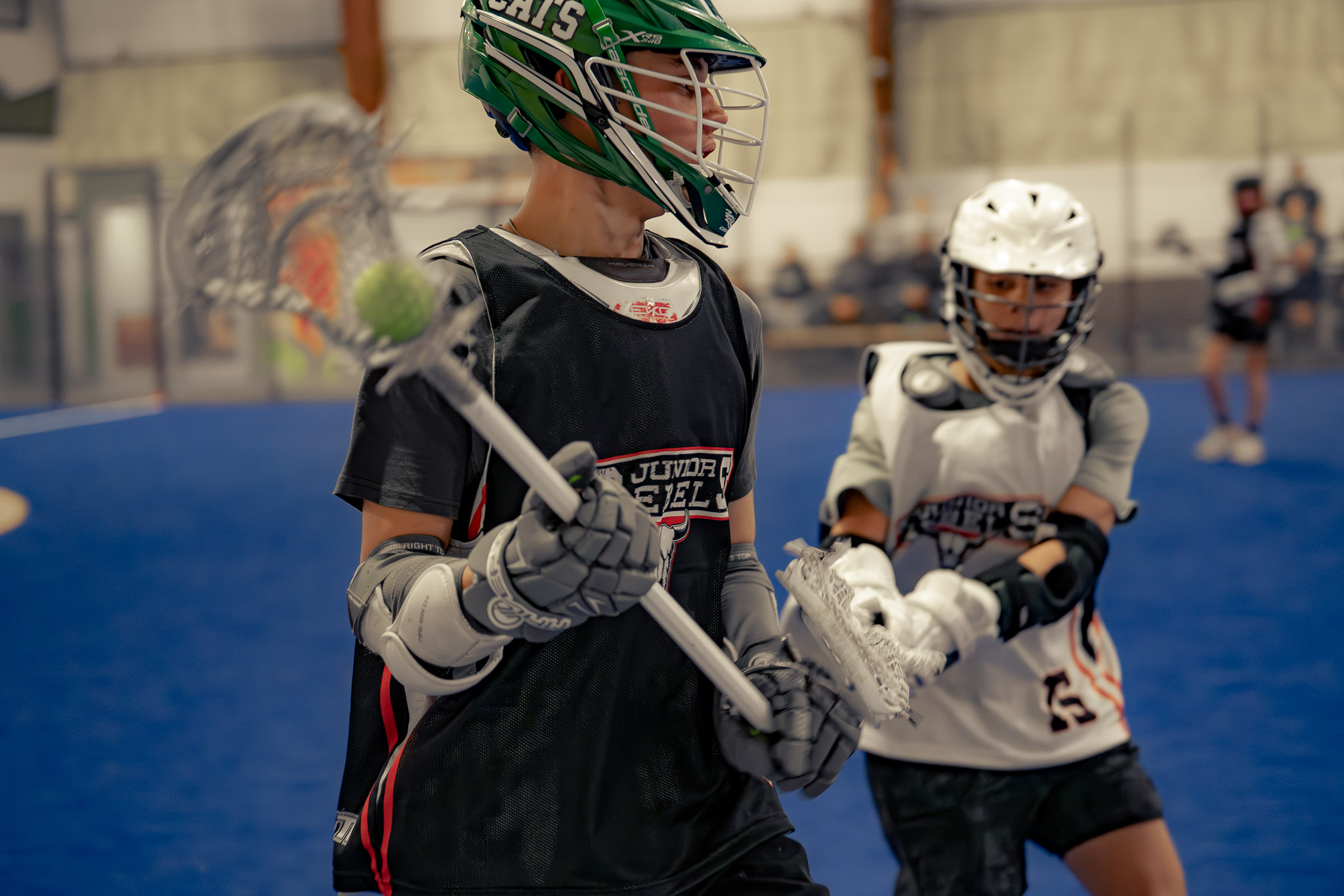 Box Lacrosse Week 2 photo 58