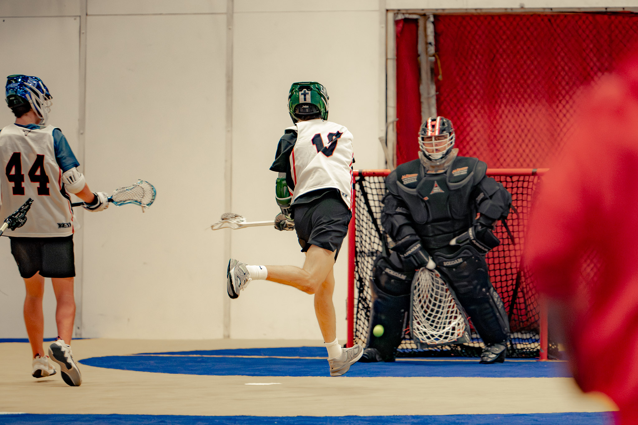 Box Lacrosse Week 2 photo 6
