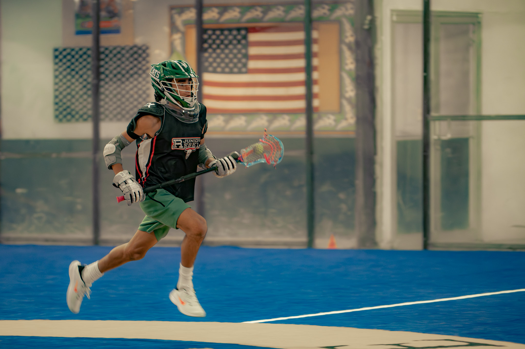 Box Lacrosse Week 2 photo 61