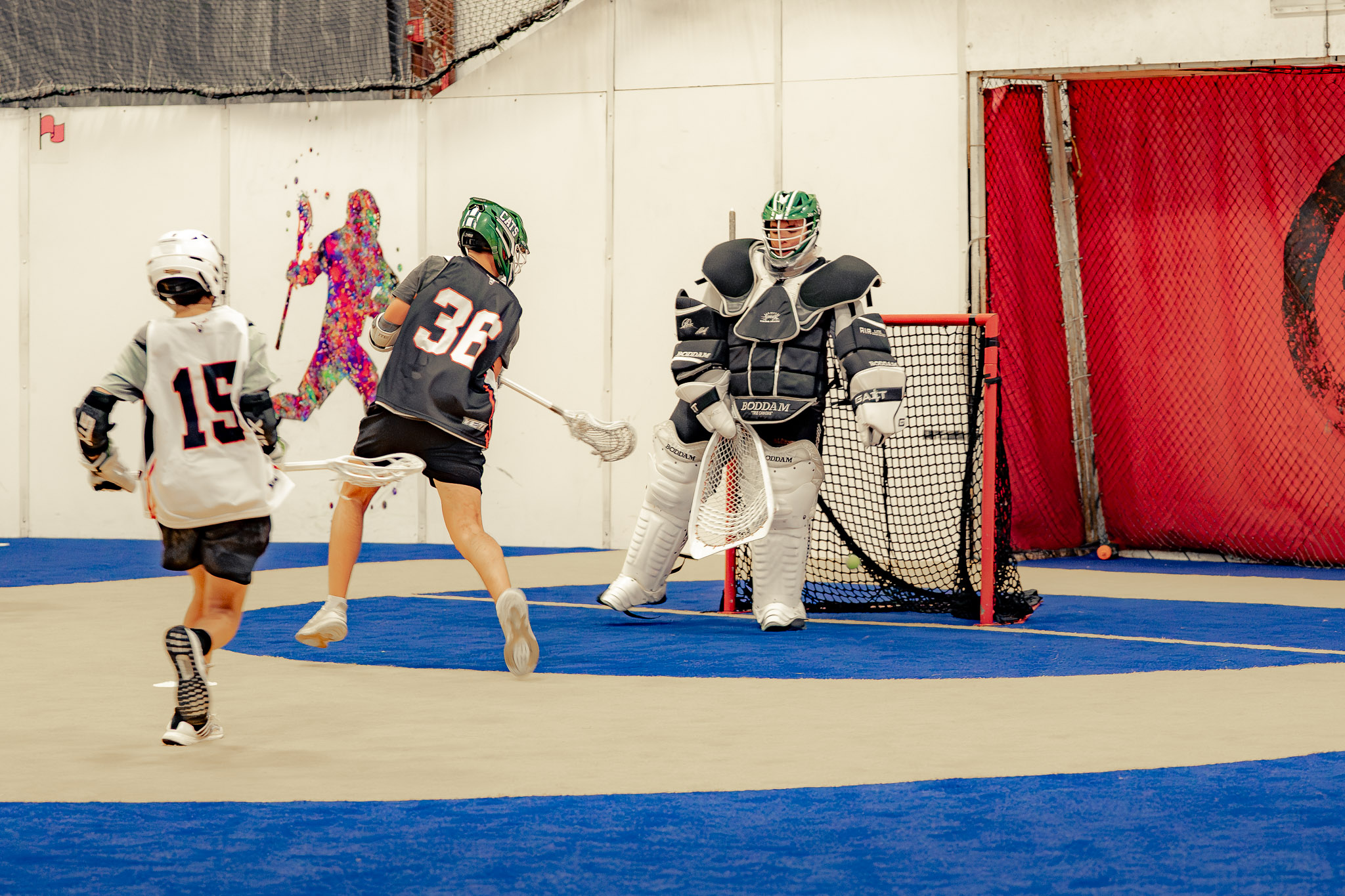 Box Lacrosse Week 2 photo 63
