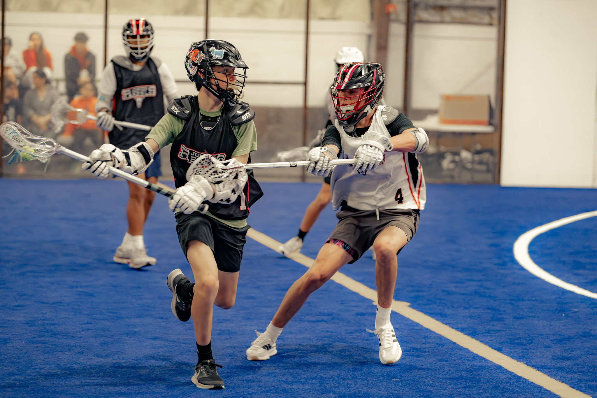 Box Lacrosse Week 2 photo 66