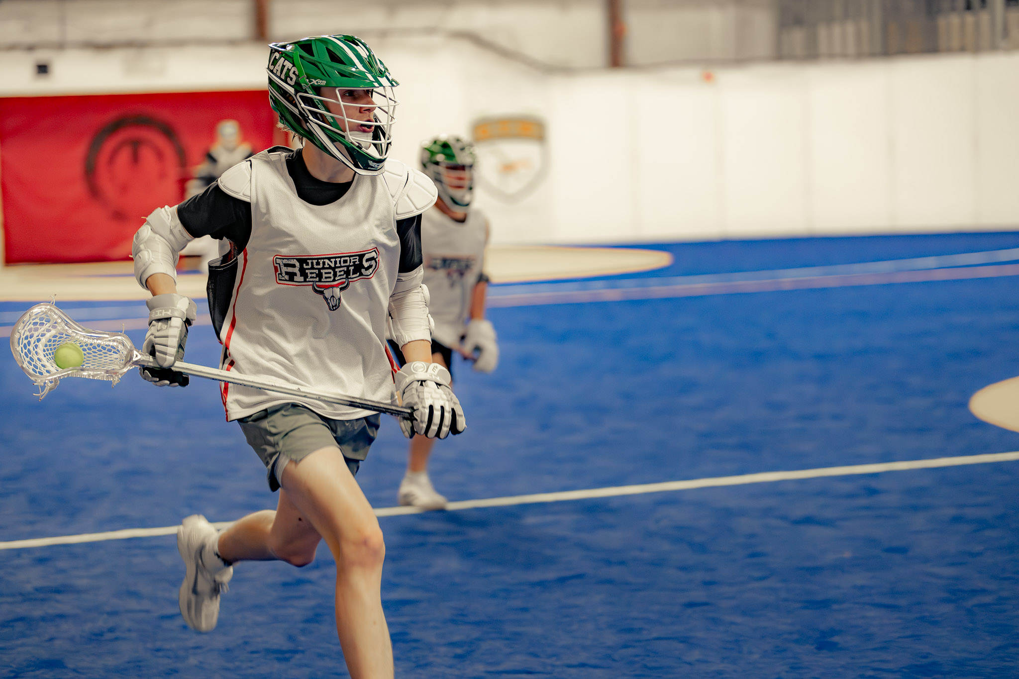 Box Lacrosse Week 2 photo 69