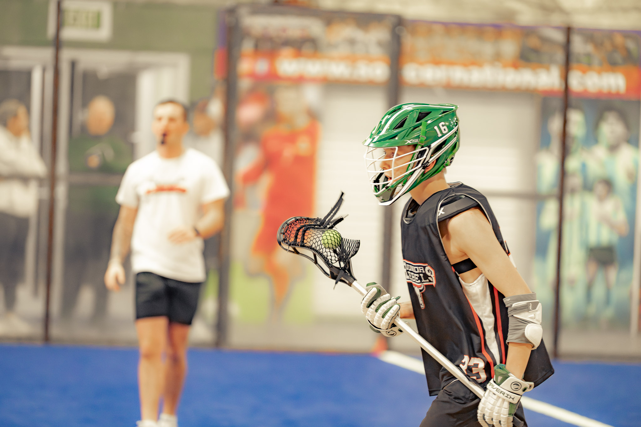 Box Lacrosse Week 2 photo 7