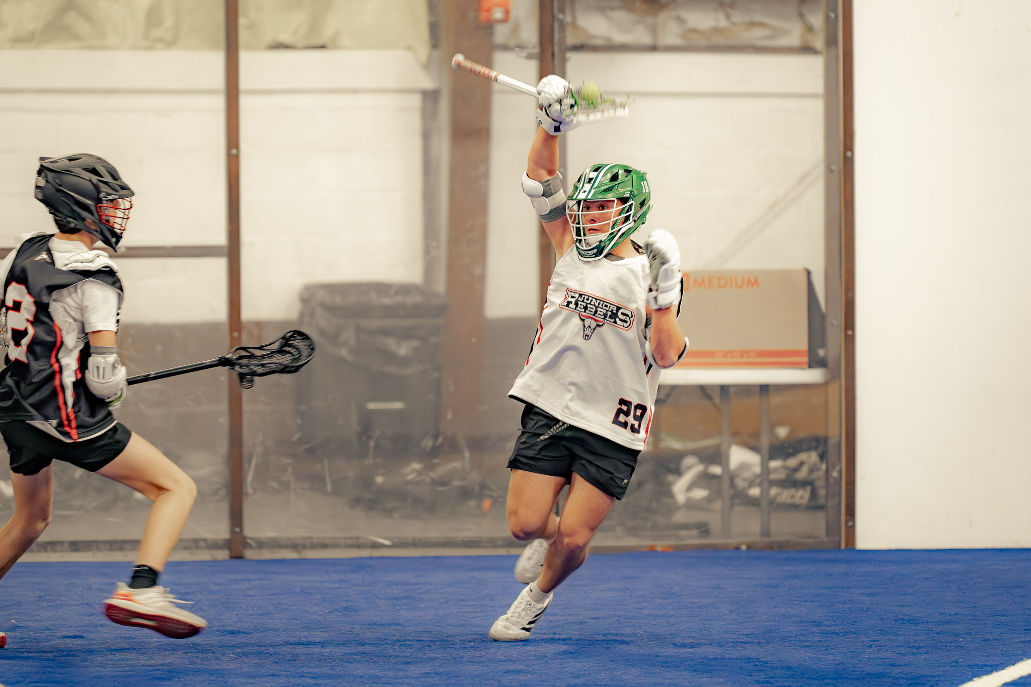 Box Lacrosse Week 2 photo 73