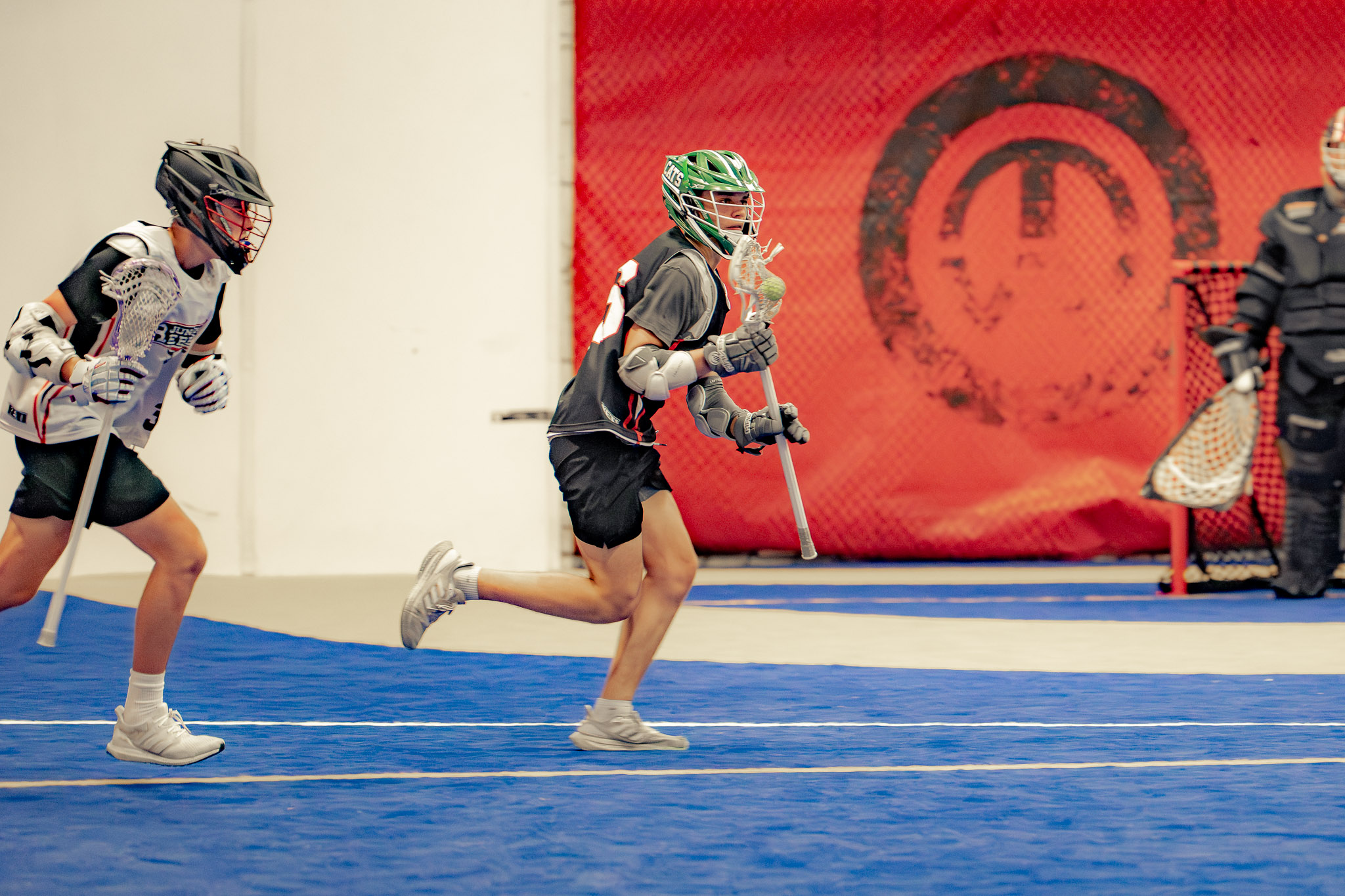 Box Lacrosse Week 2 photo 75
