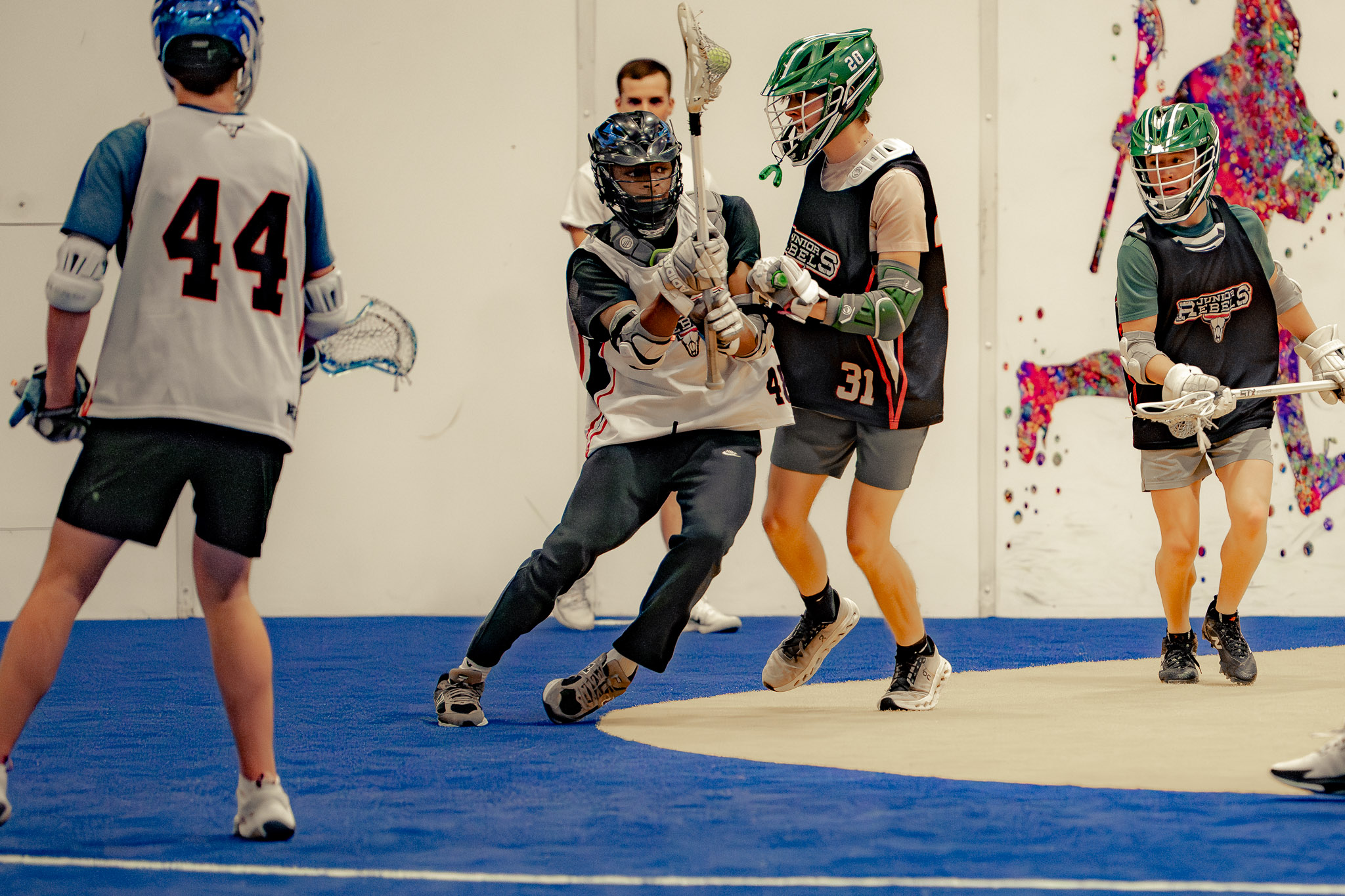 Box Lacrosse Week 2 photo 1