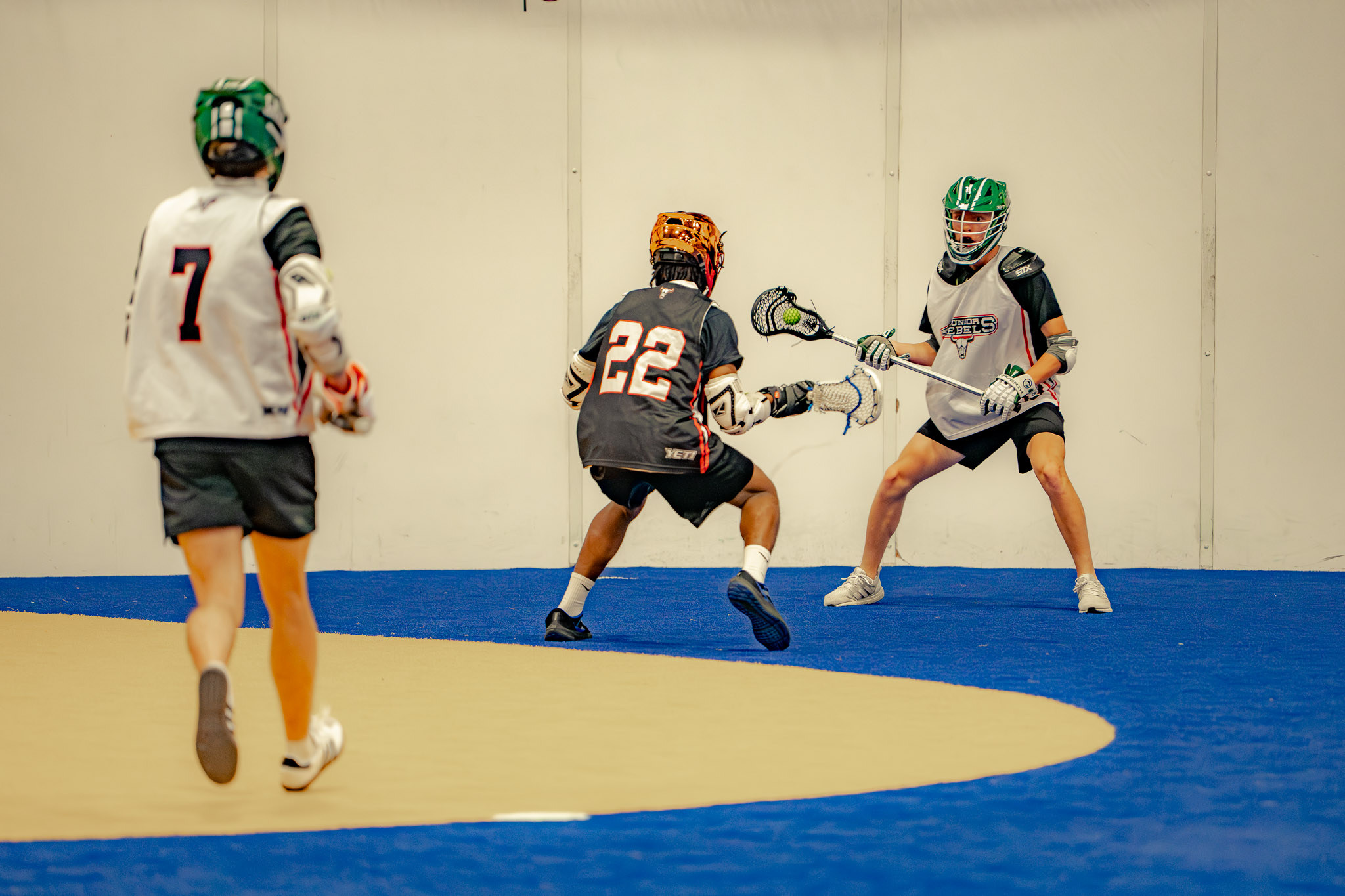 Box Lacrosse Week 3 photo 10
