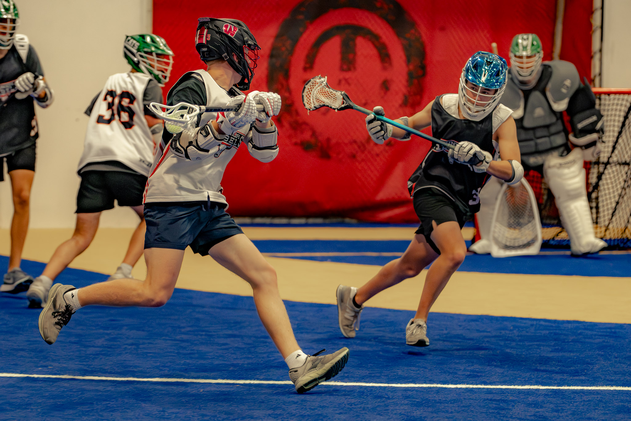 Box Lacrosse Week 3 photo 104