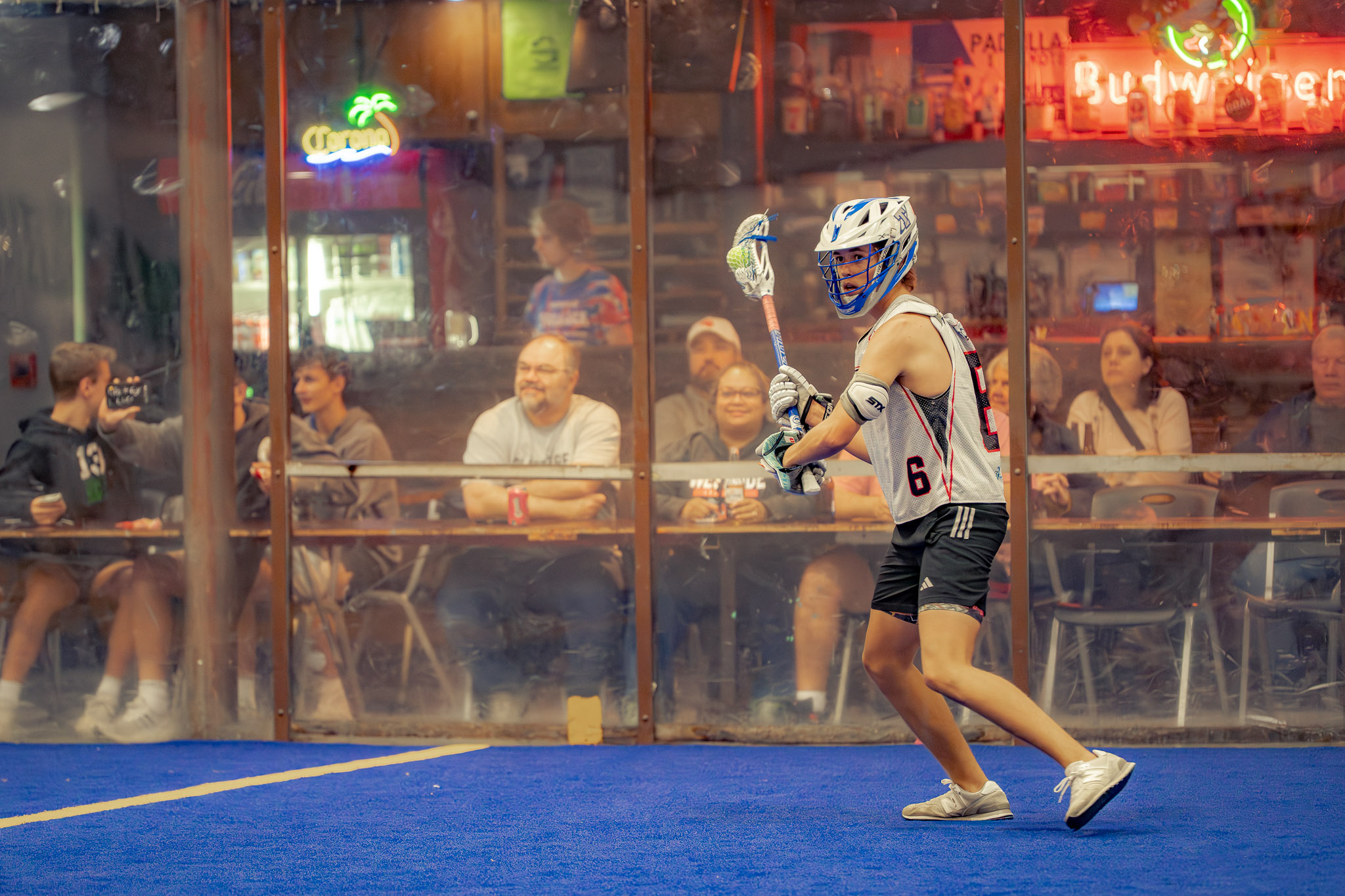 Box Lacrosse Week 3 photo 11