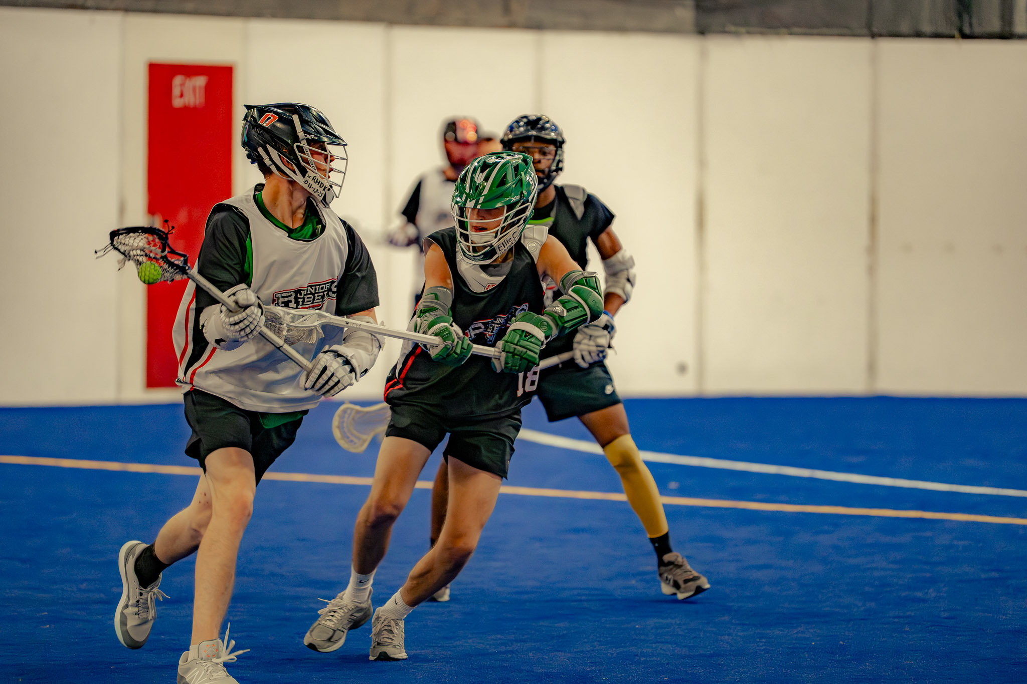 Box Lacrosse Week 3 photo 110