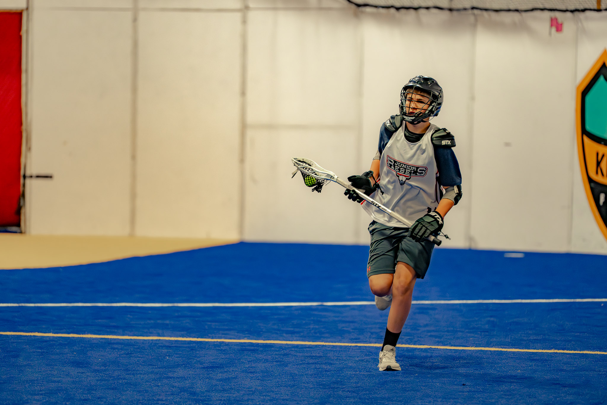Box Lacrosse Week 3 photo 14