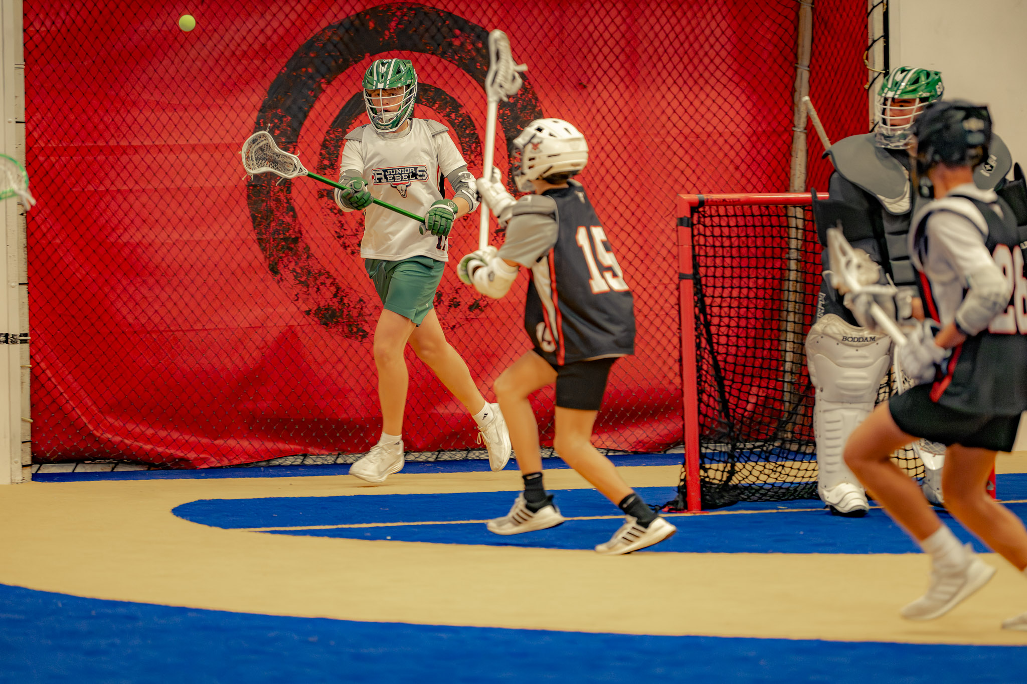Box Lacrosse Week 3 photo 18