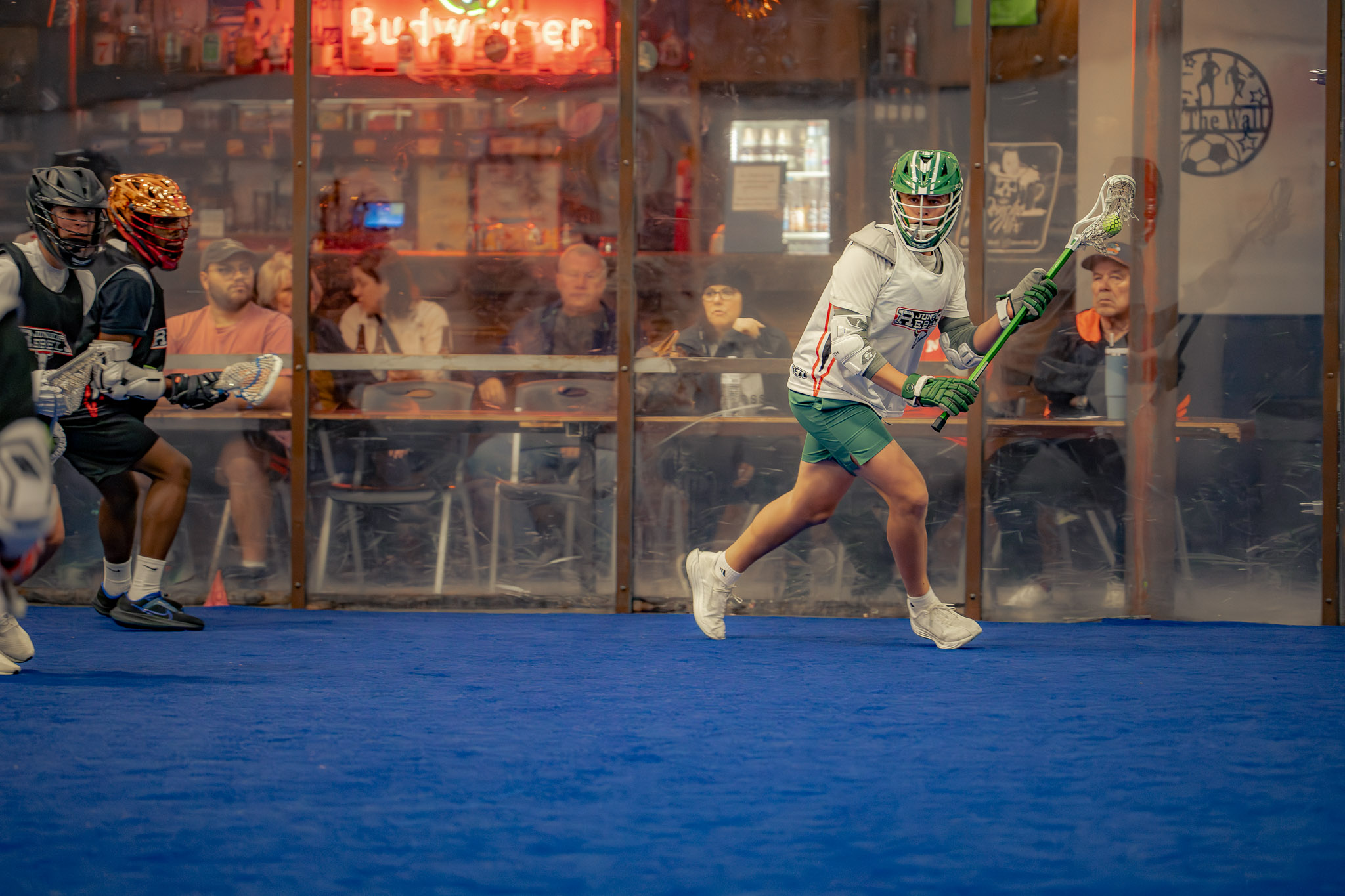 Box Lacrosse Week 3 photo 19