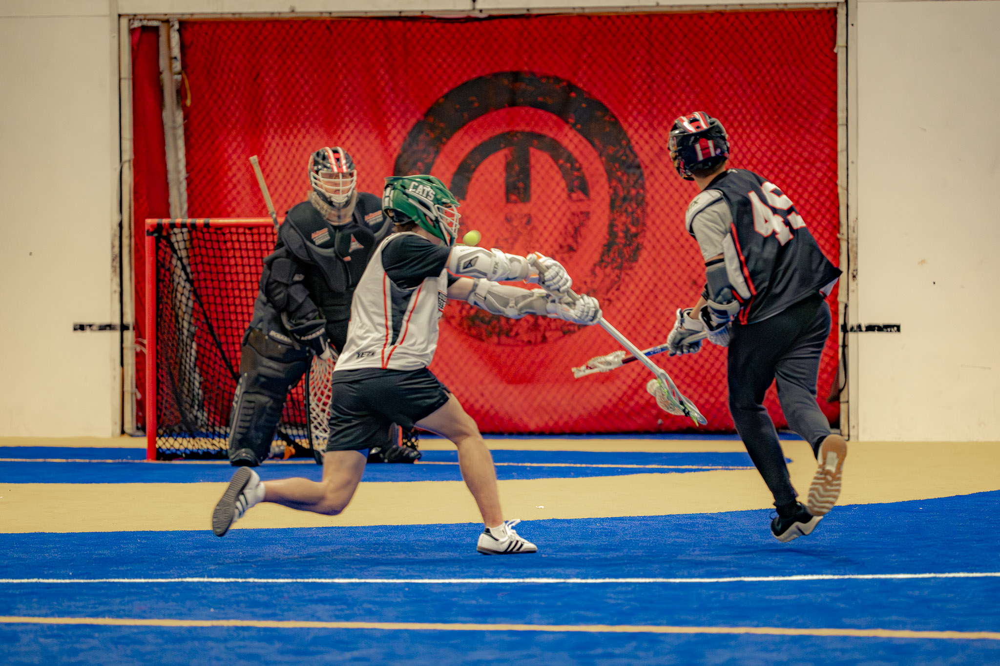 Box Lacrosse Week 3 photo 21