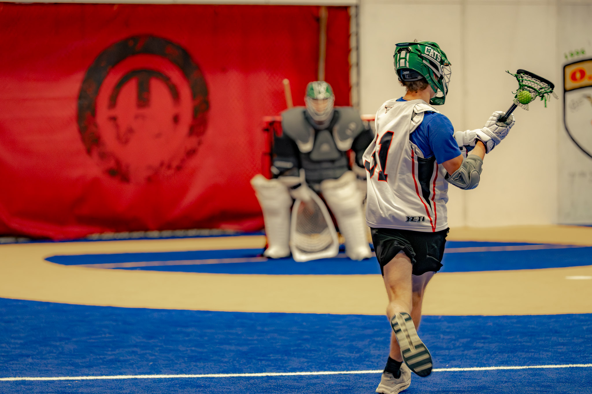 Box Lacrosse Week 3 photo 24