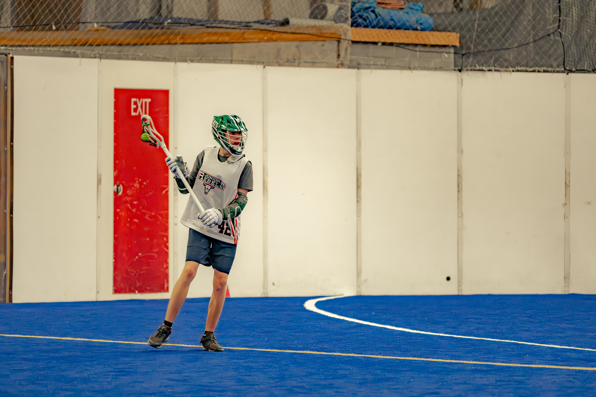 Box Lacrosse Week 3 photo 25