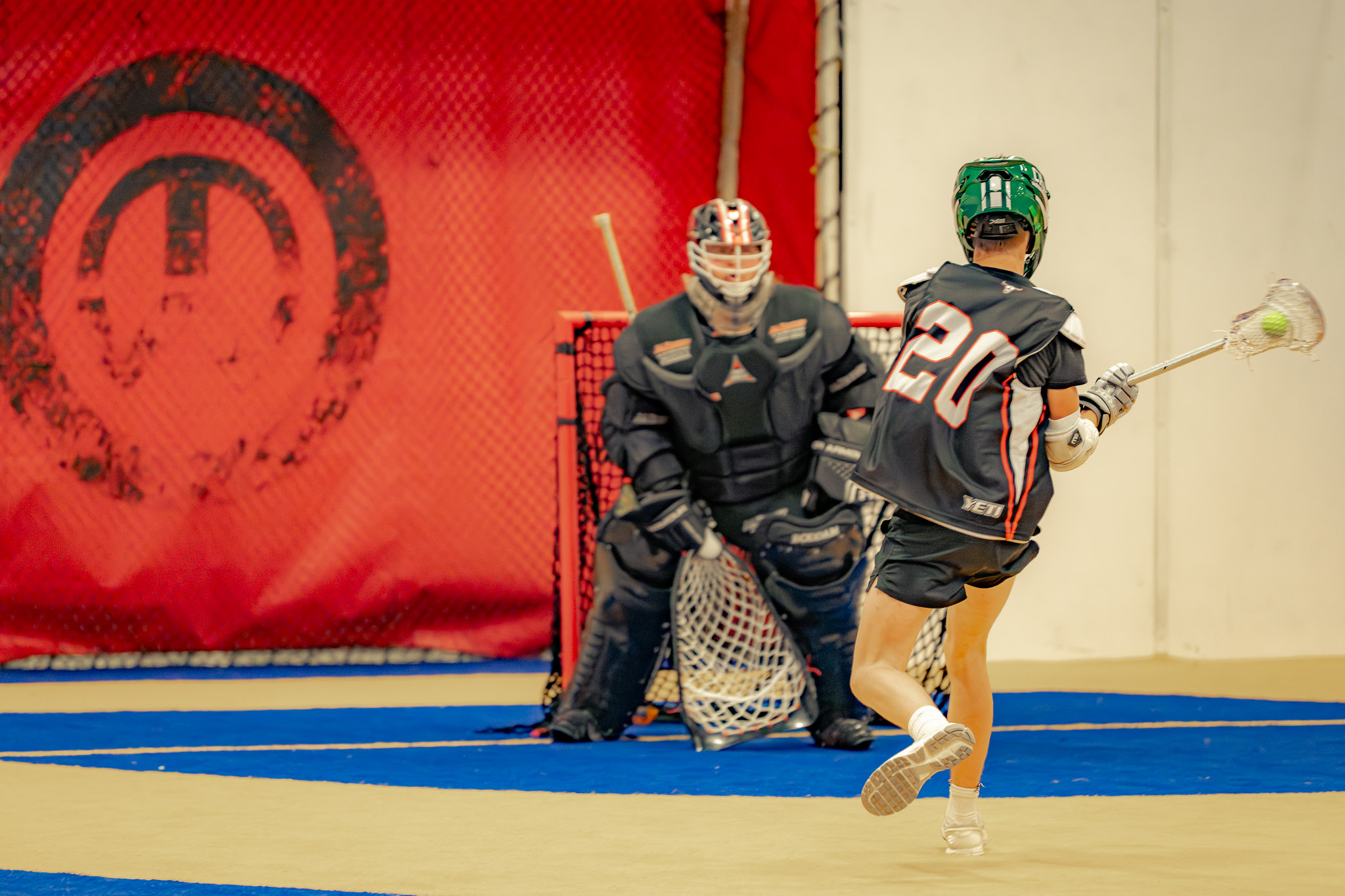 Box Lacrosse Week 3 photo 26