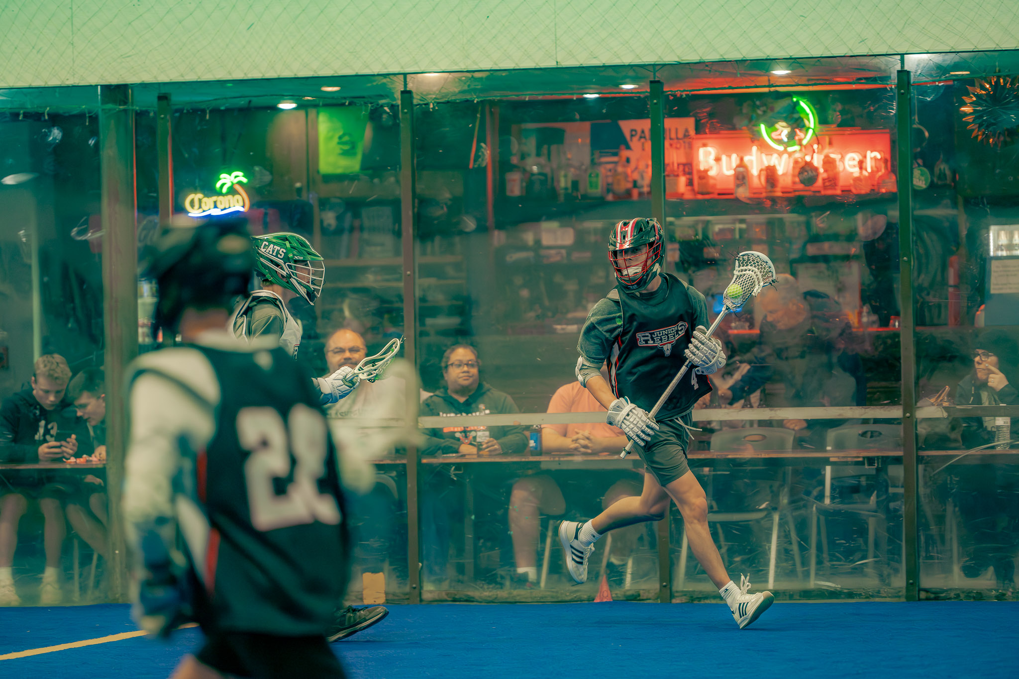 Box Lacrosse Week 3 photo 27