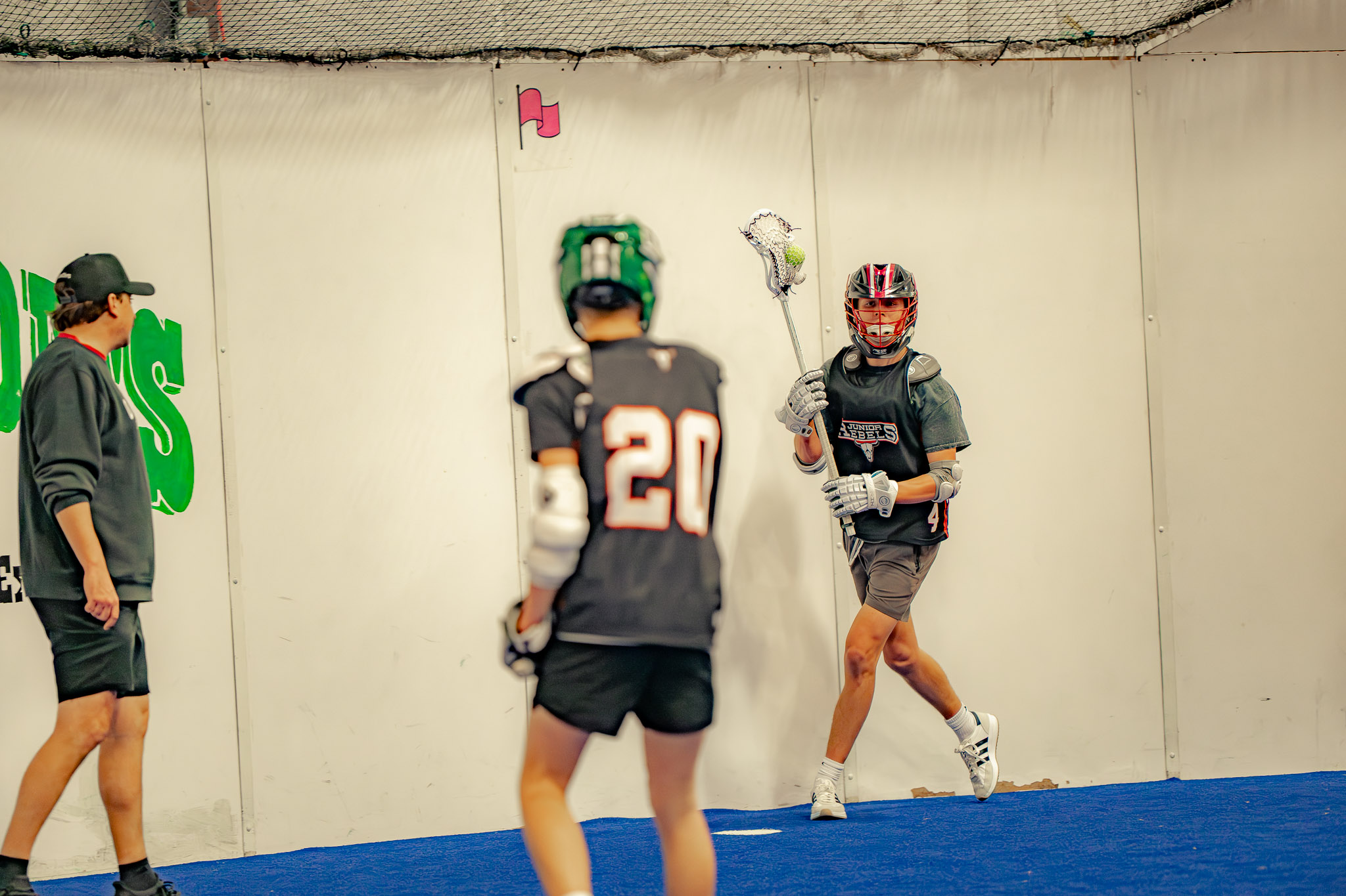 Box Lacrosse Week 3 photo 28