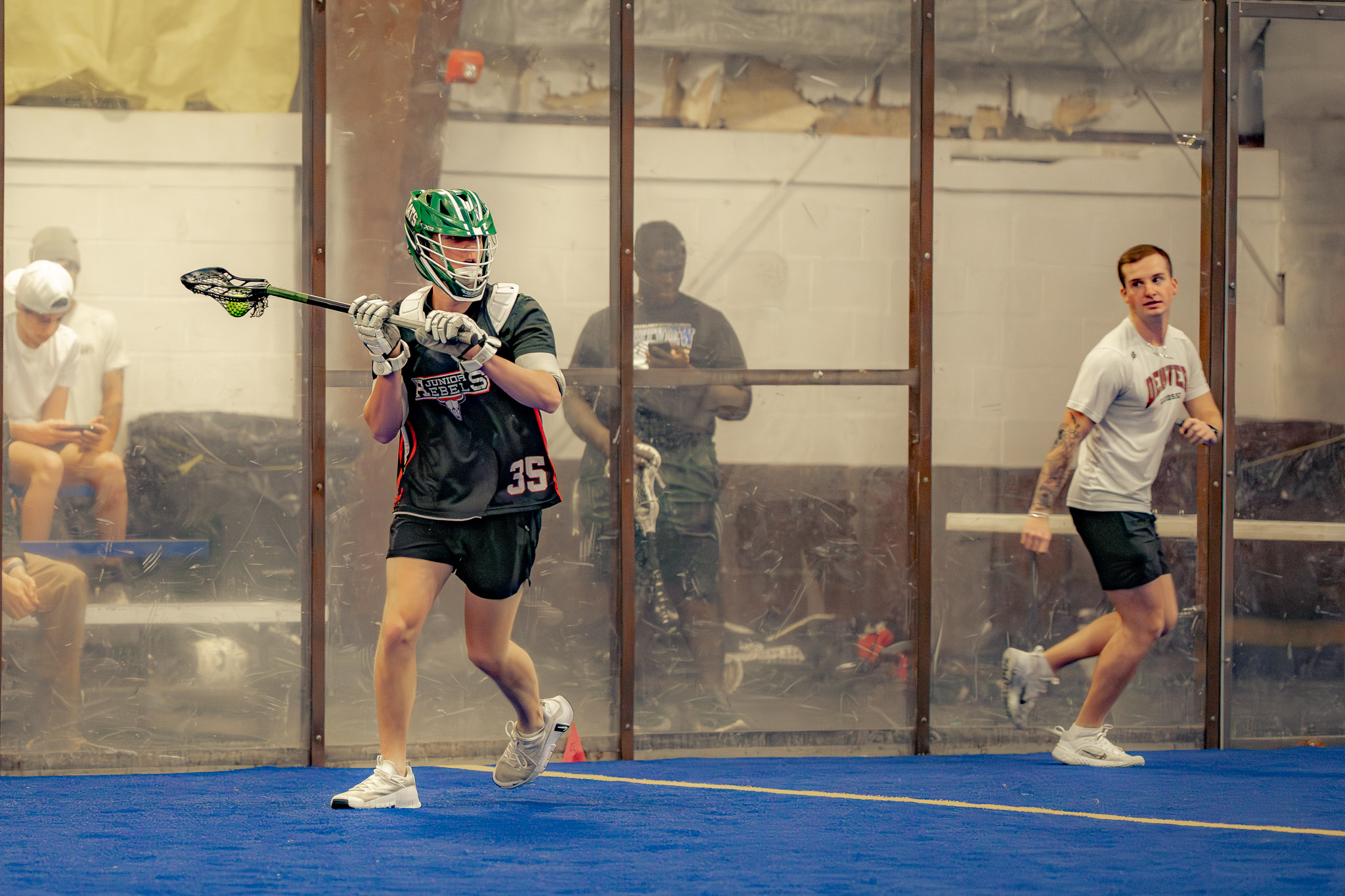 Box Lacrosse Week 3 photo 3