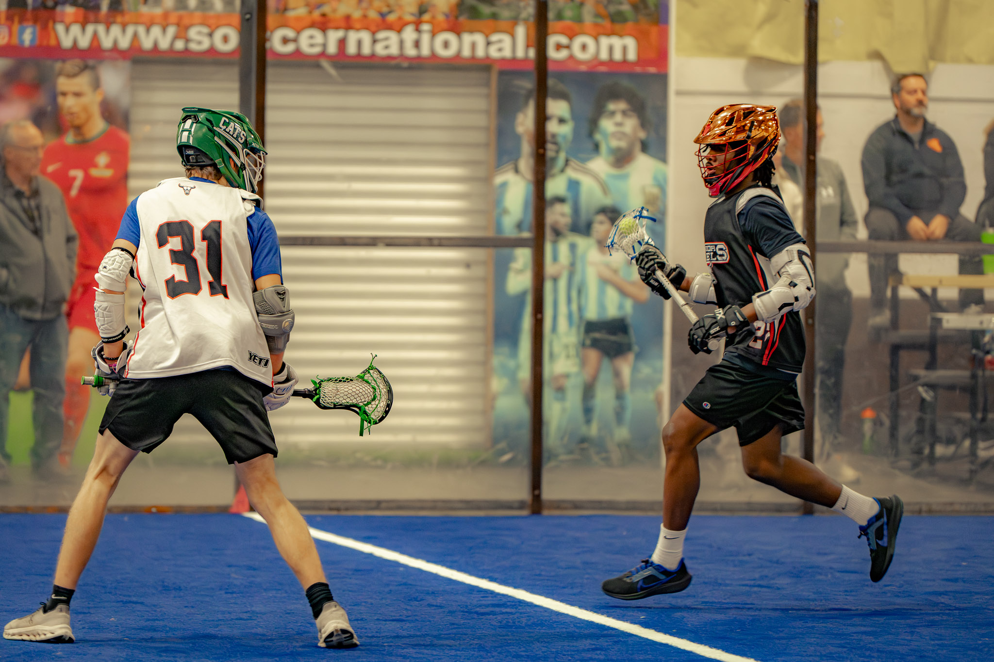 Box Lacrosse Week 3 photo 30