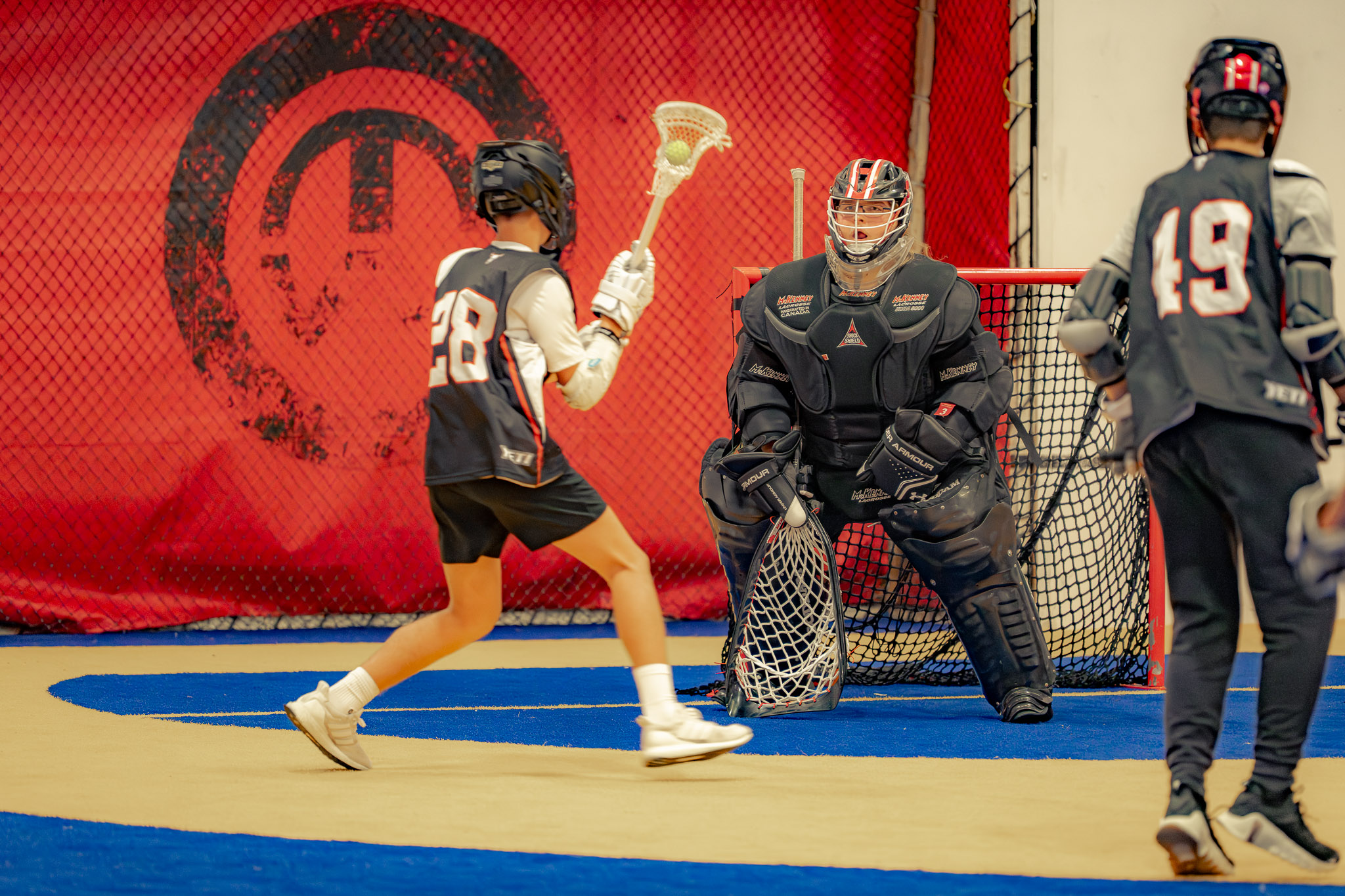 Box Lacrosse Week 3 photo 32