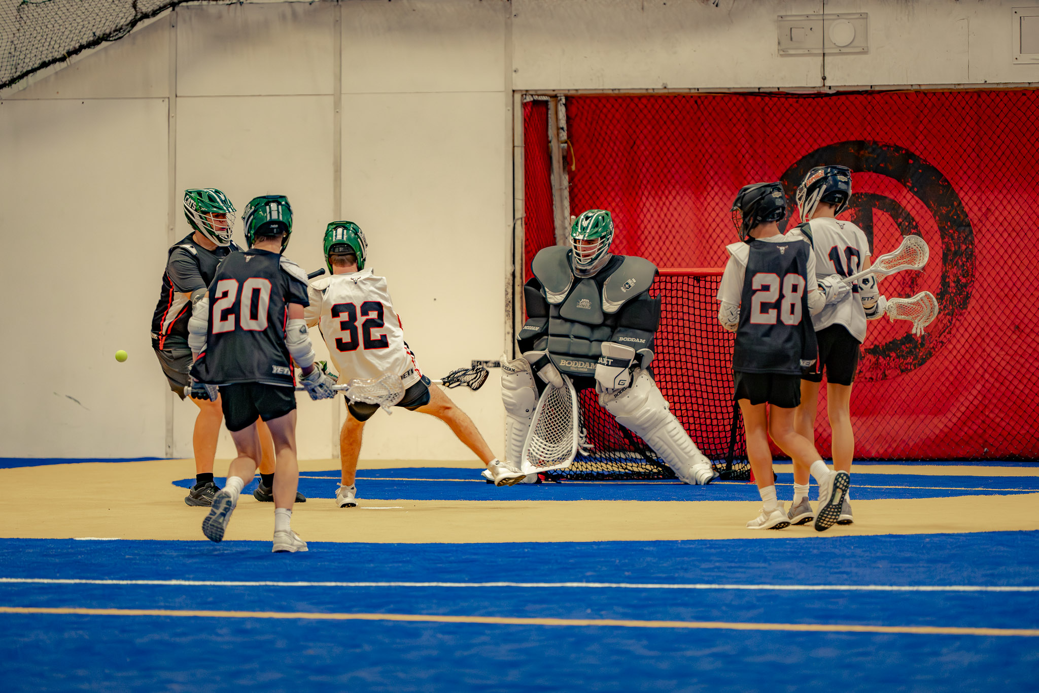 Box Lacrosse Week 3 photo 33