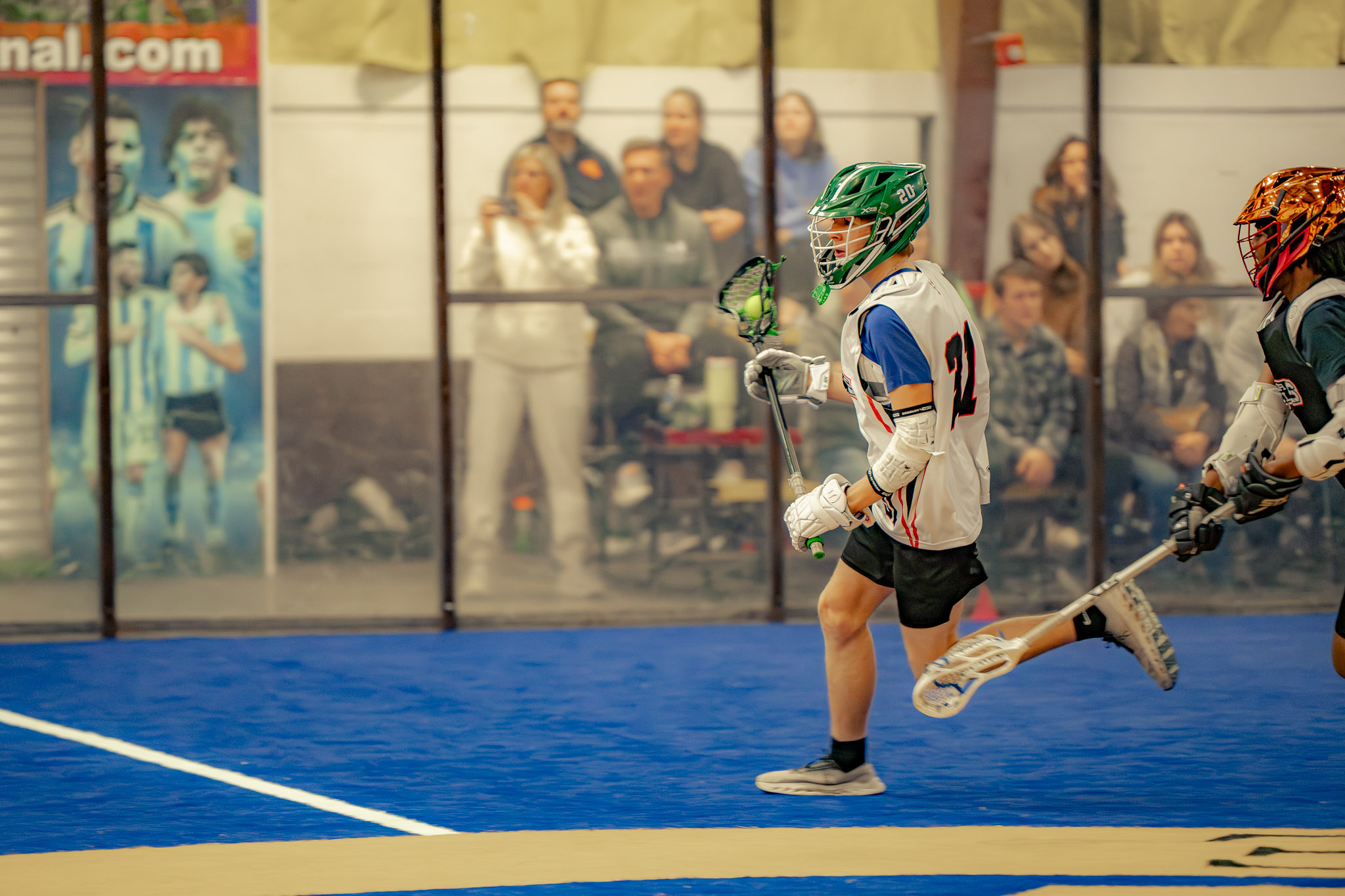 Box Lacrosse Week 3 photo 4