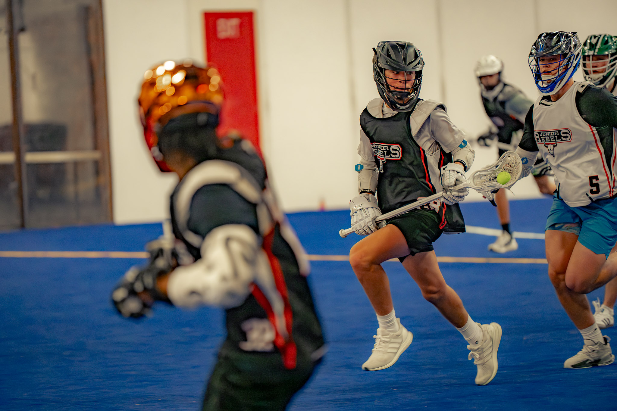 Box Lacrosse Week 3 photo 42