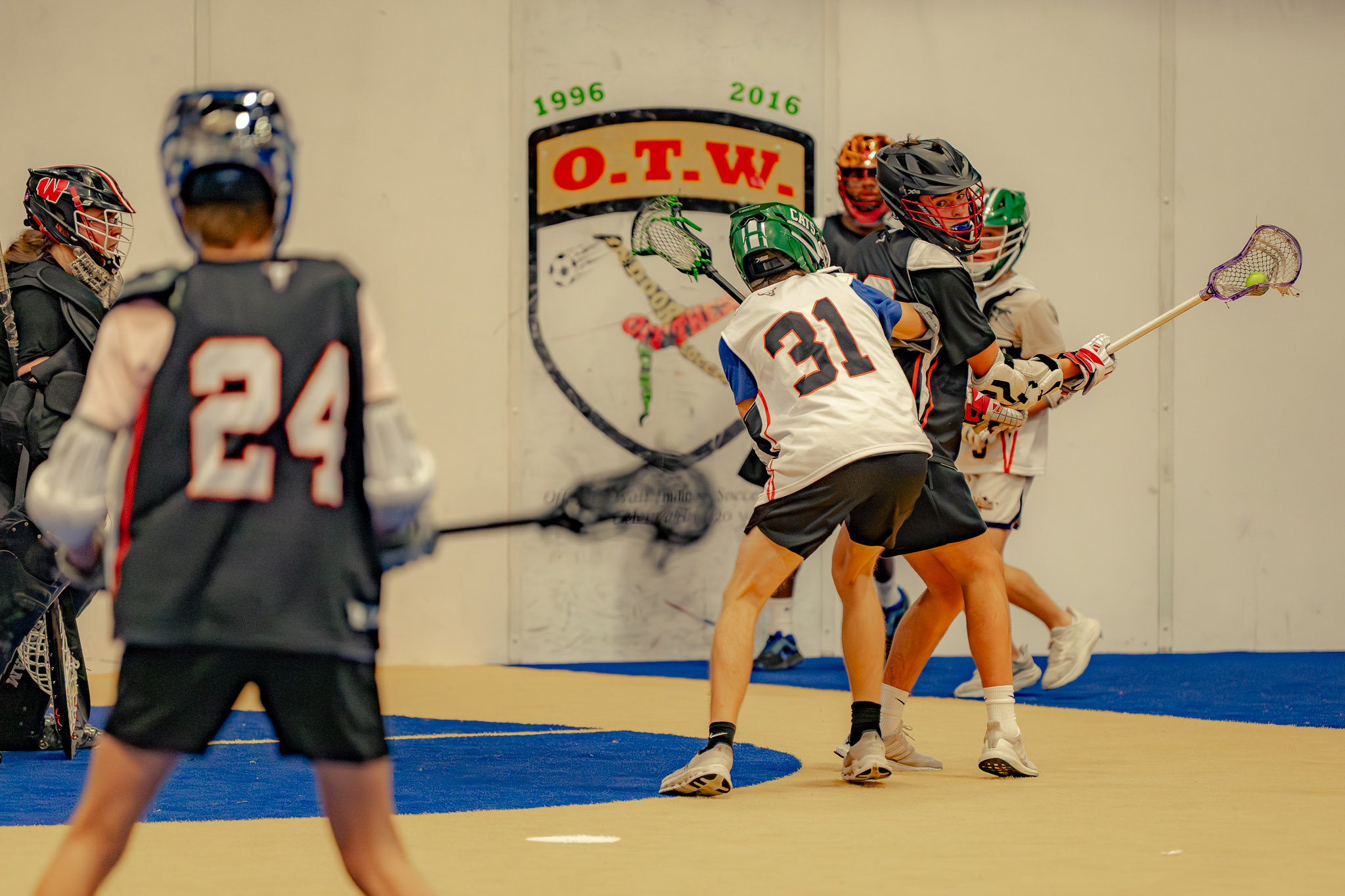 Box Lacrosse Week 3 photo 44