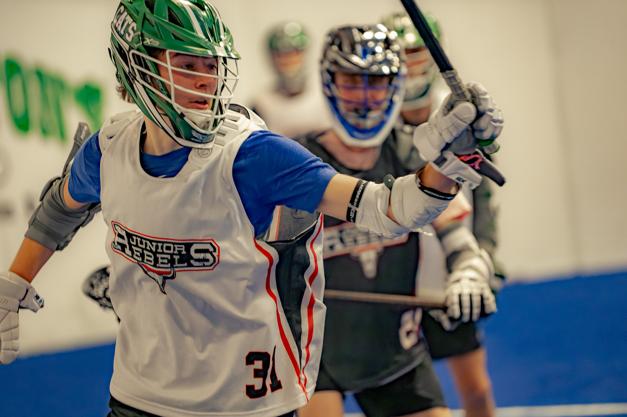 Box Lacrosse Week 3 photo 49