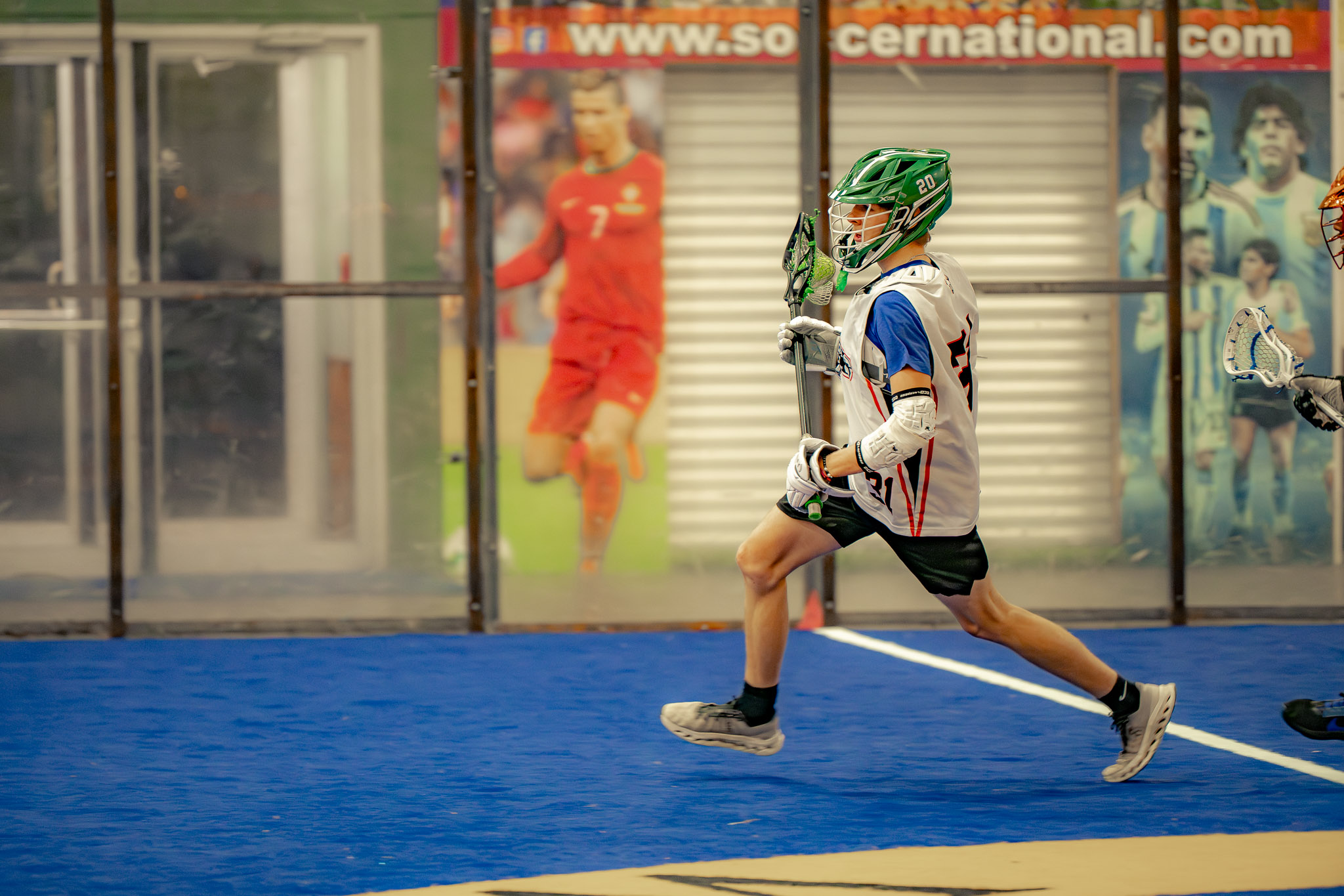 Box Lacrosse Week 3 photo 5