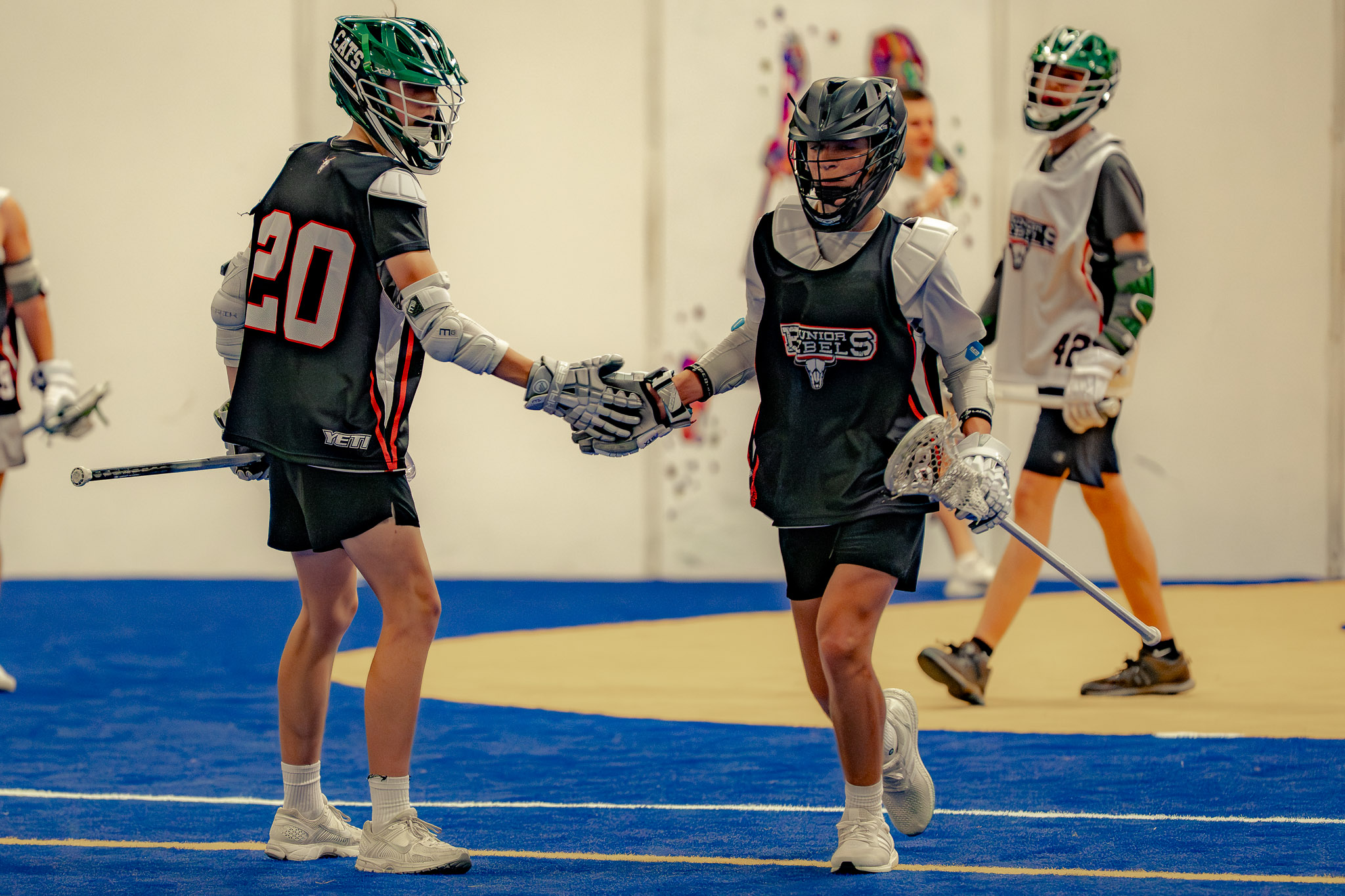 Box Lacrosse Week 3 photo 57