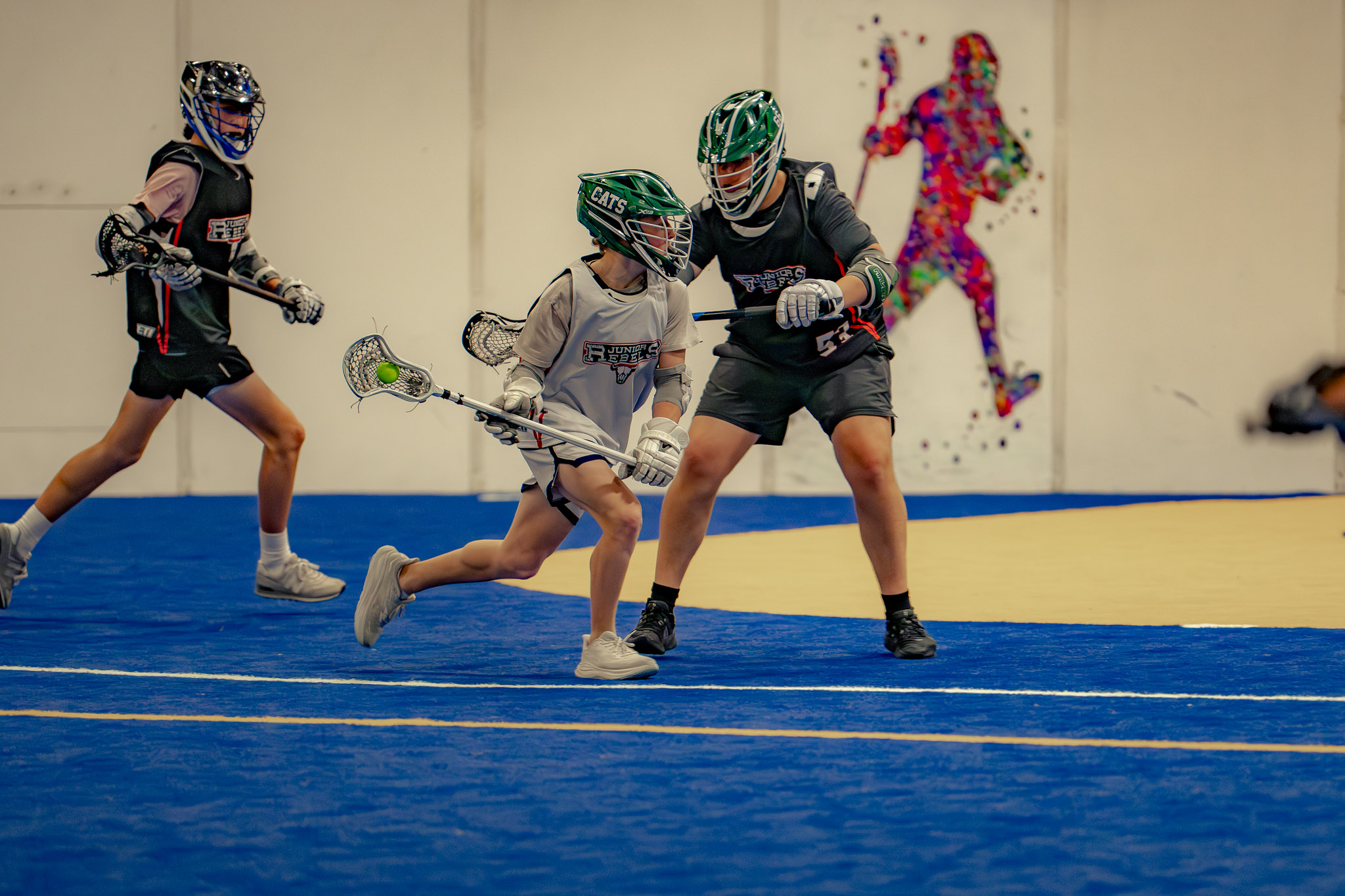 Box Lacrosse Week 3 photo 59
