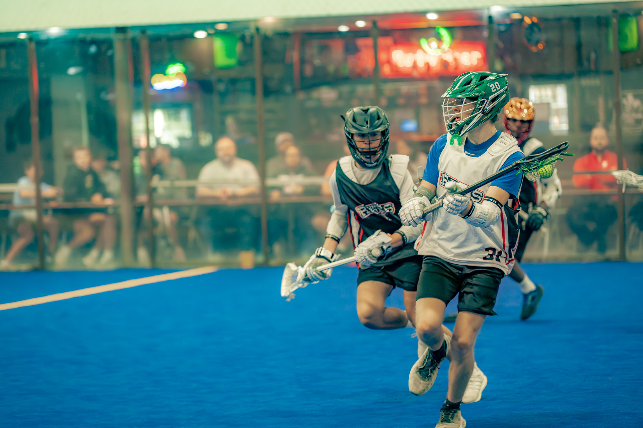 Box Lacrosse Week 3 photo 6