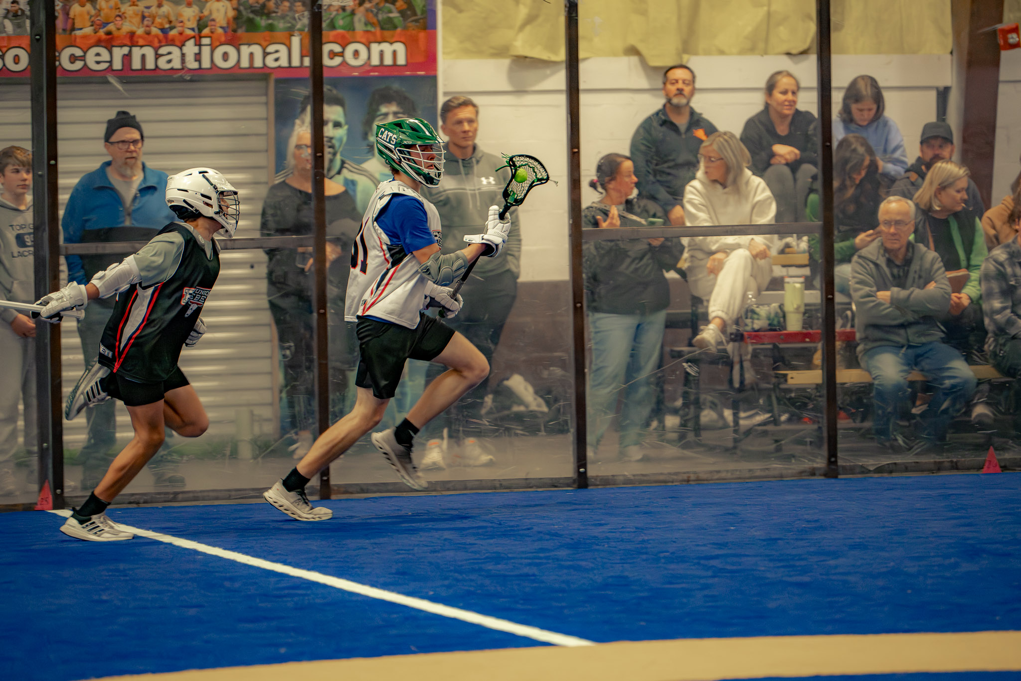 Box Lacrosse Week 3 photo 60