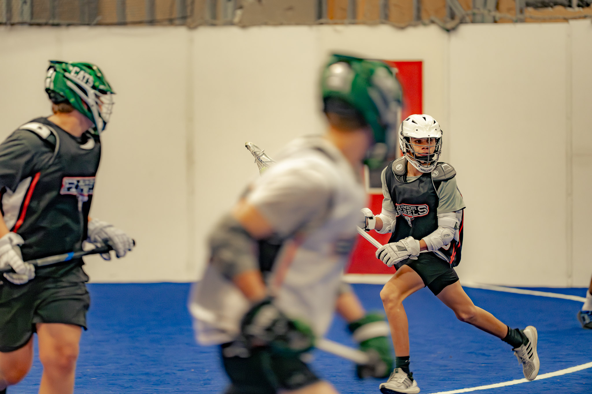 Box Lacrosse Week 3 photo 7