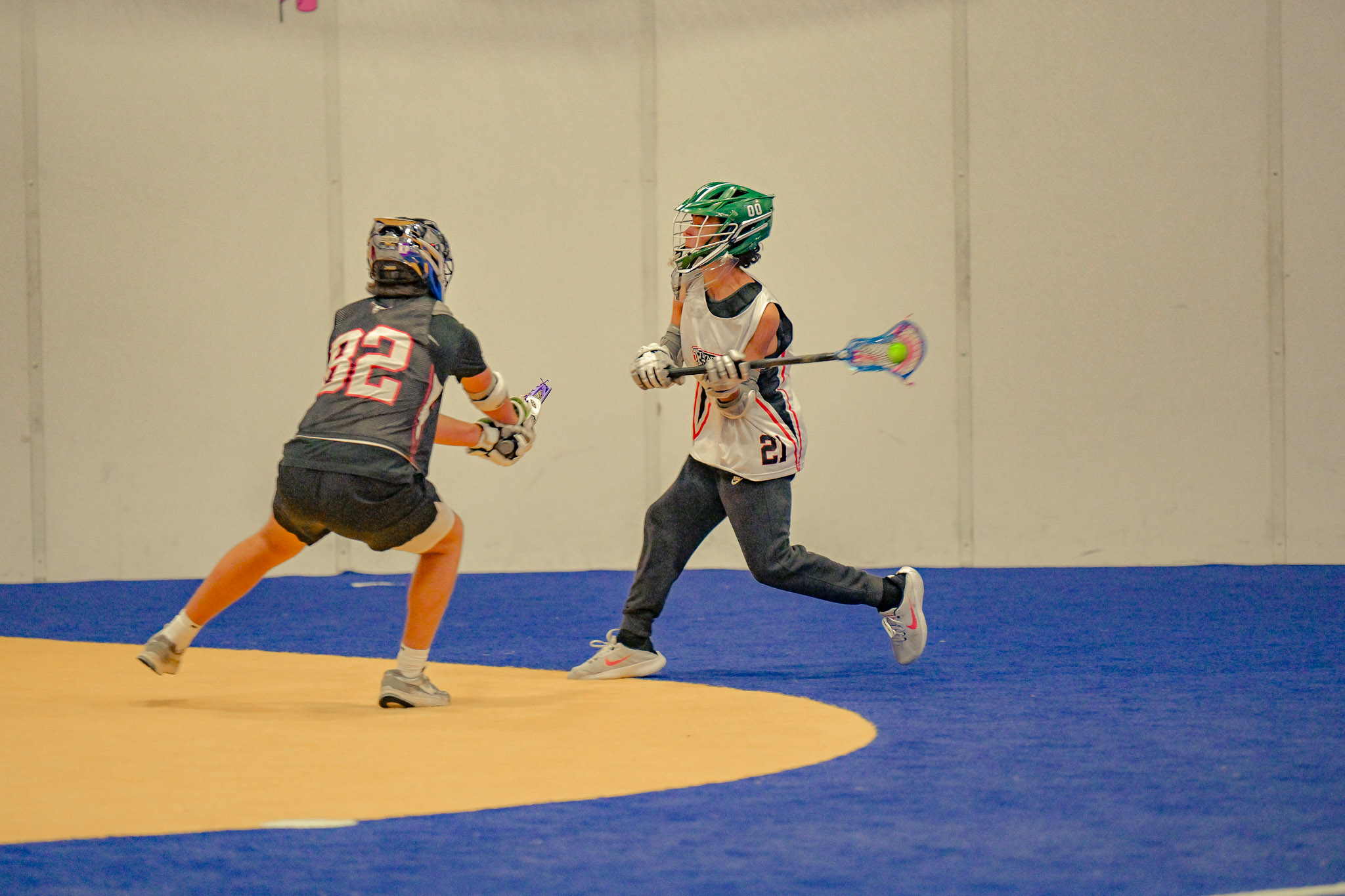Box Lacrosse Week 3 photo 73