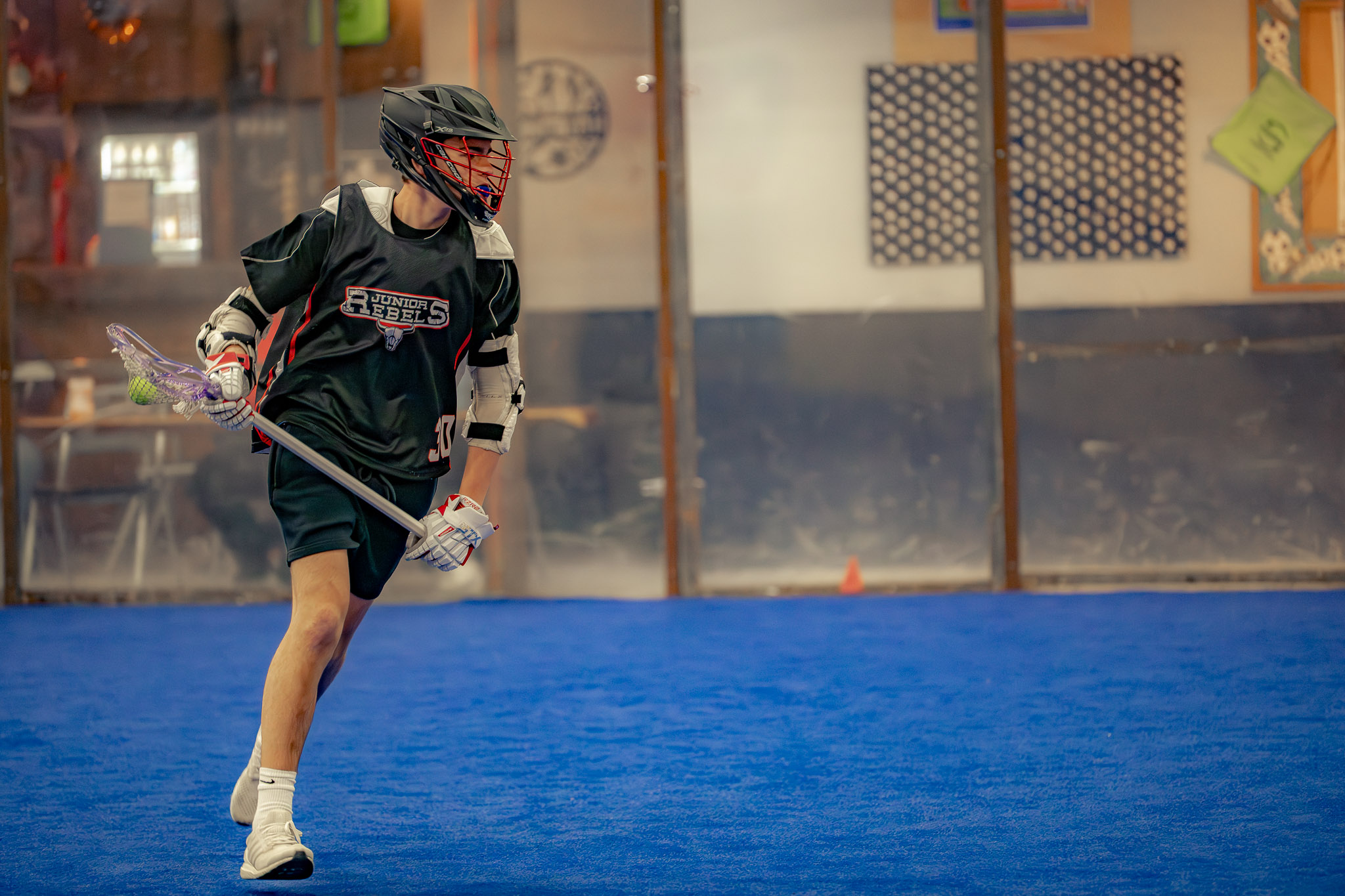 Box Lacrosse Week 3 photo 8