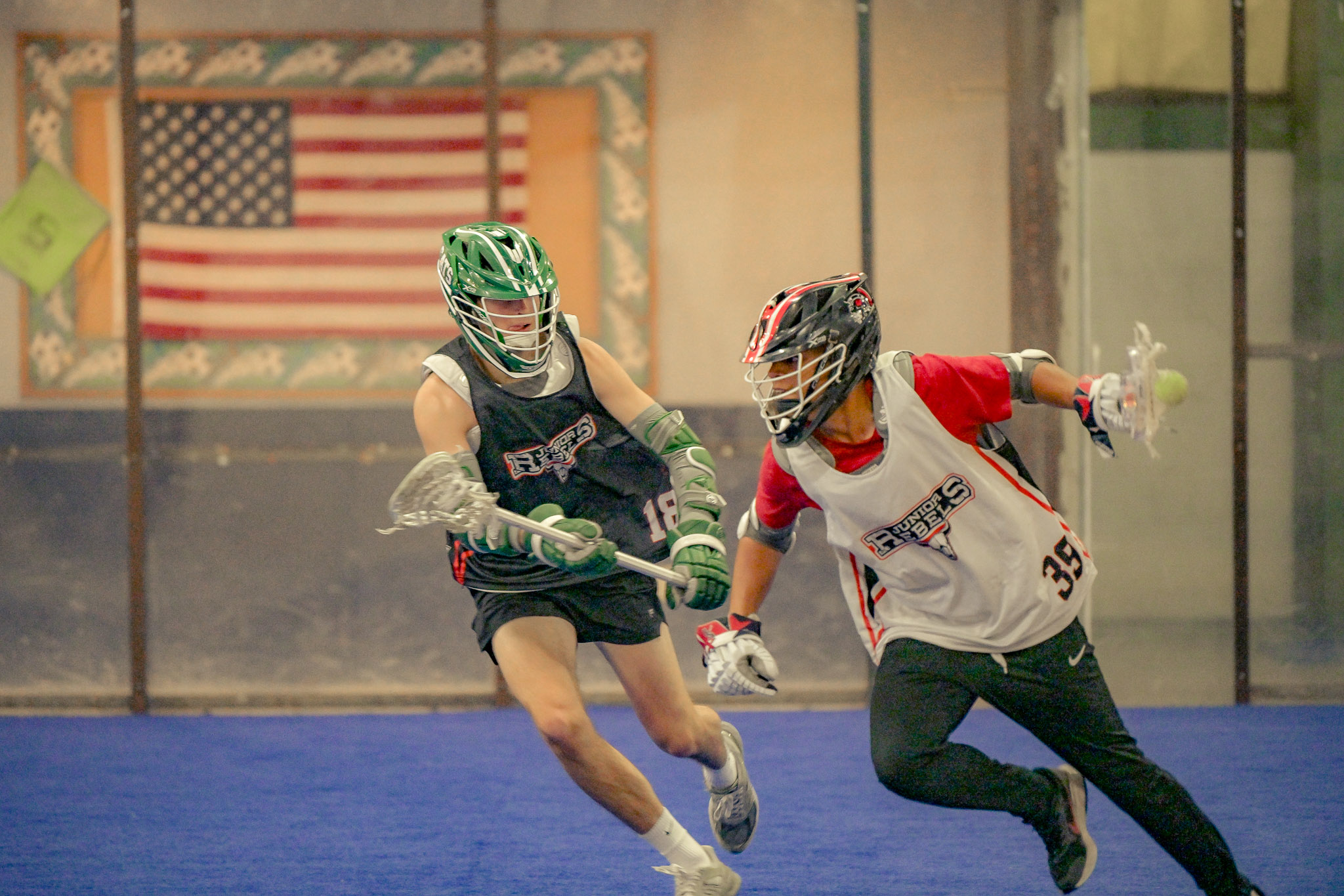 Box Lacrosse Week 3 photo 80
