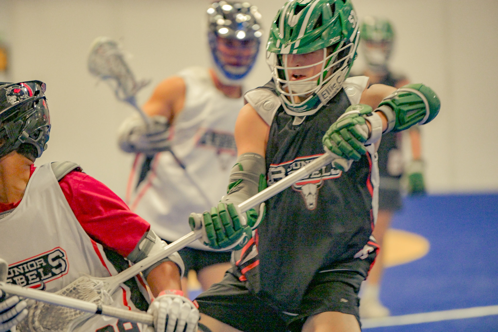 Box Lacrosse Week 3 photo 81