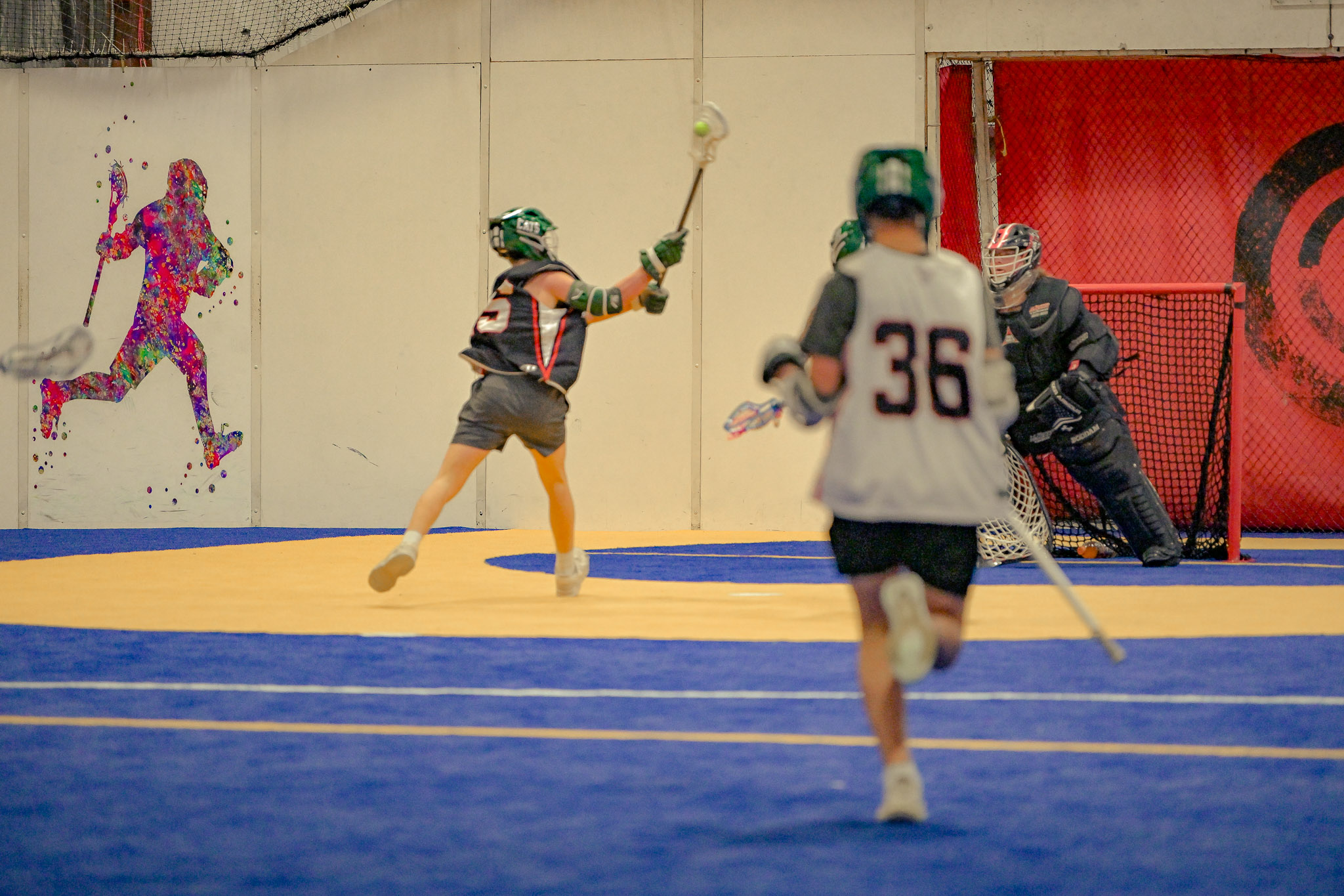 Box Lacrosse Week 3 photo 82