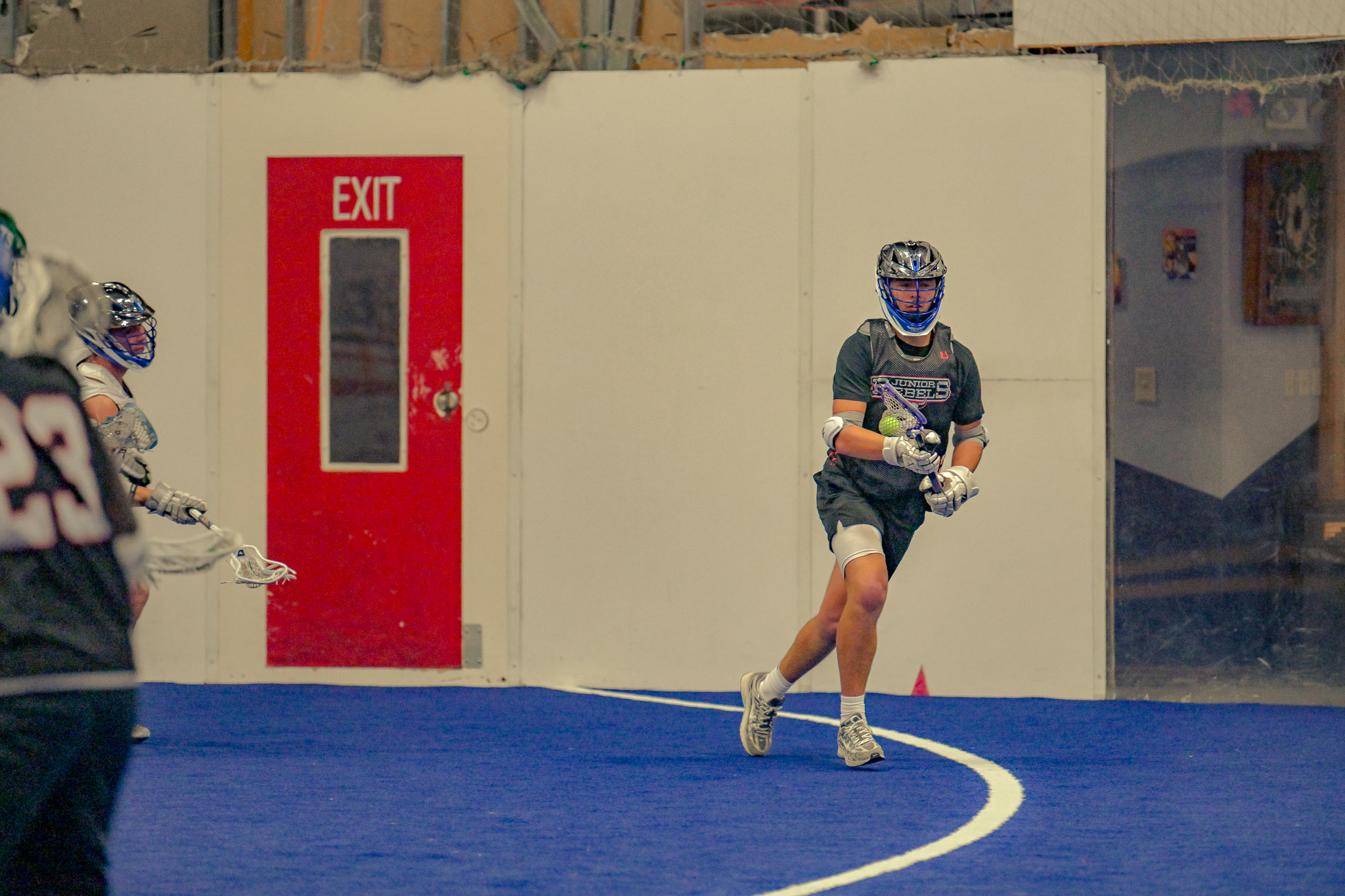 Box Lacrosse Week 3 photo 88