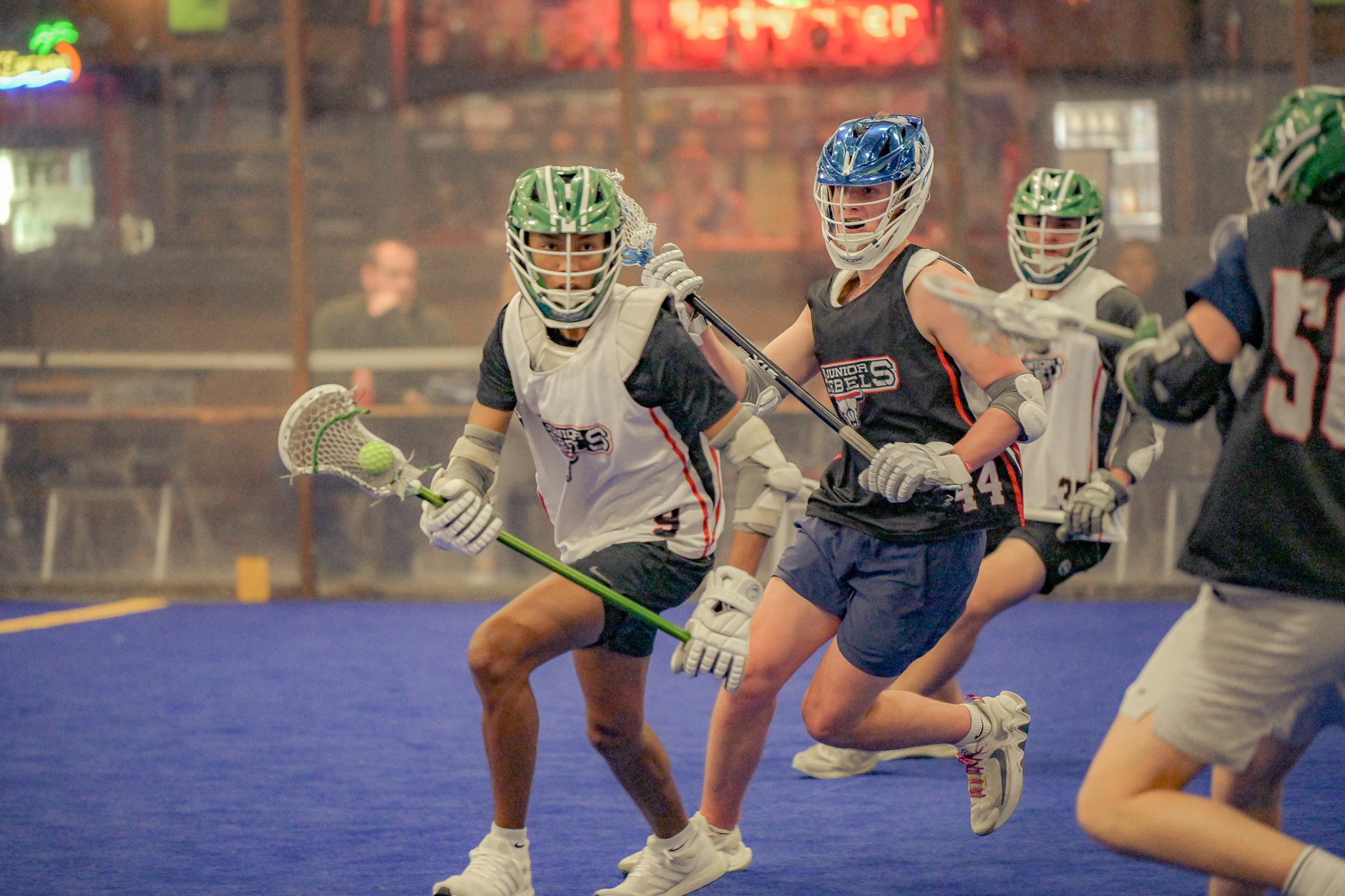 Box Lacrosse Week 3 photo 92