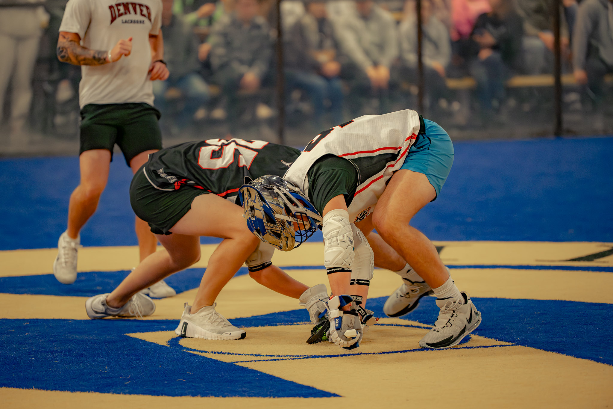 Box Lacrosse Week 3 photo 1