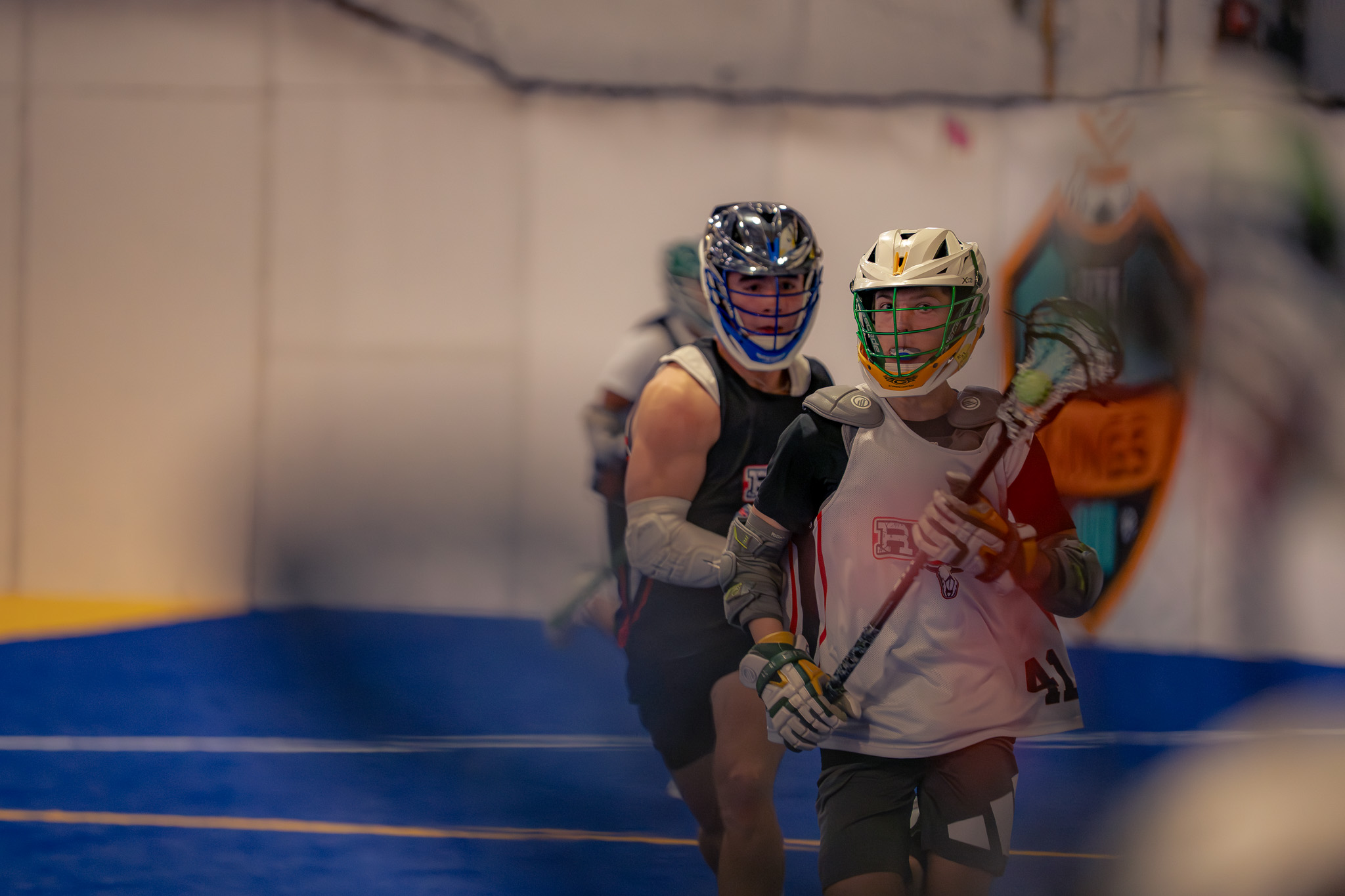 Box Lacrosse Week 4 photo 100