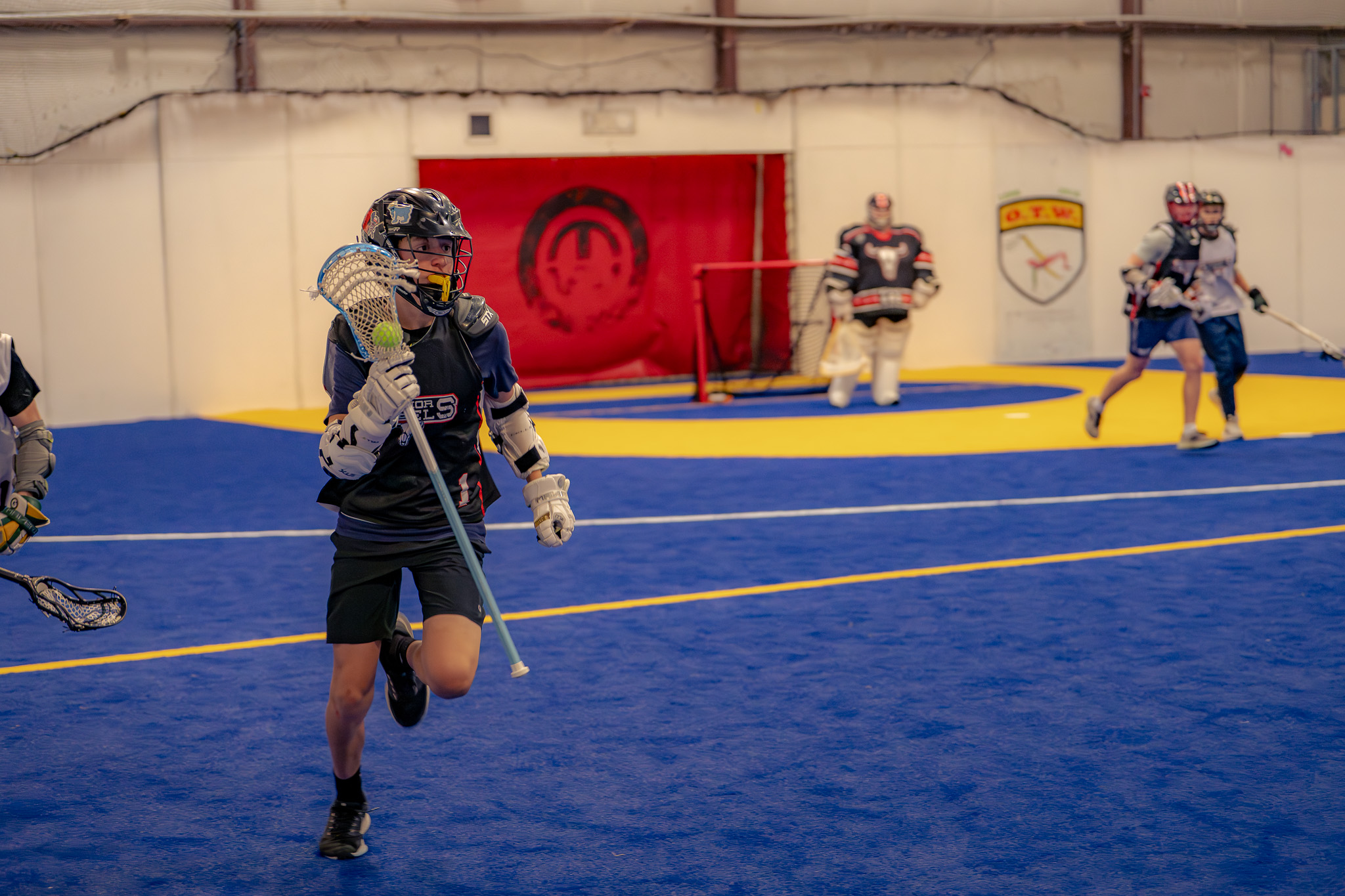 Box Lacrosse Week 4 photo 105
