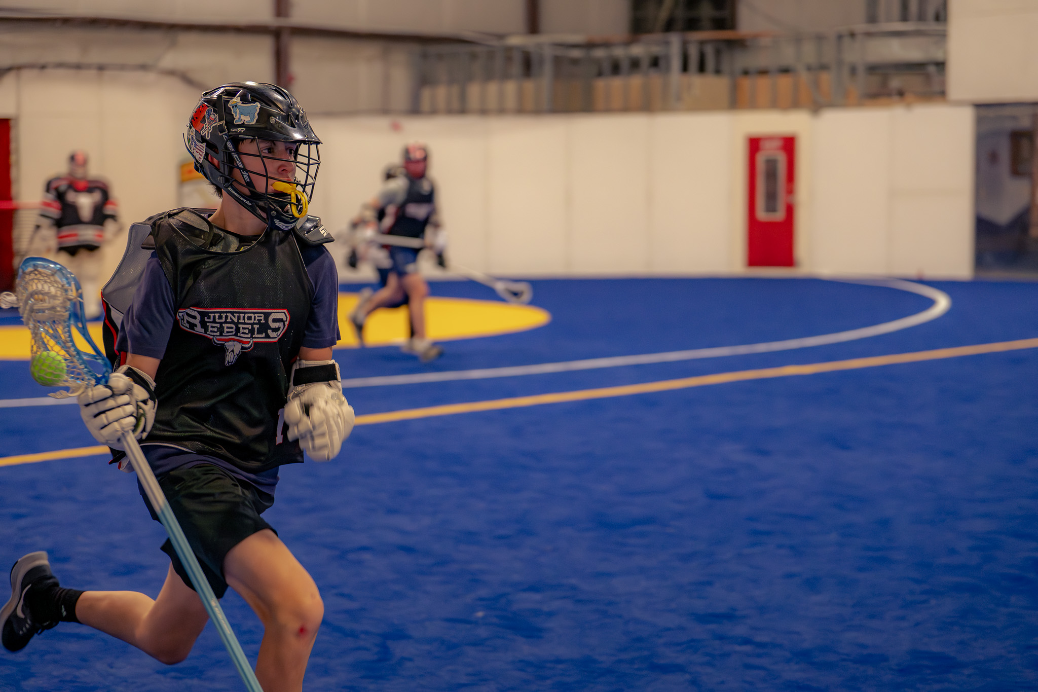 Box Lacrosse Week 4 photo 106