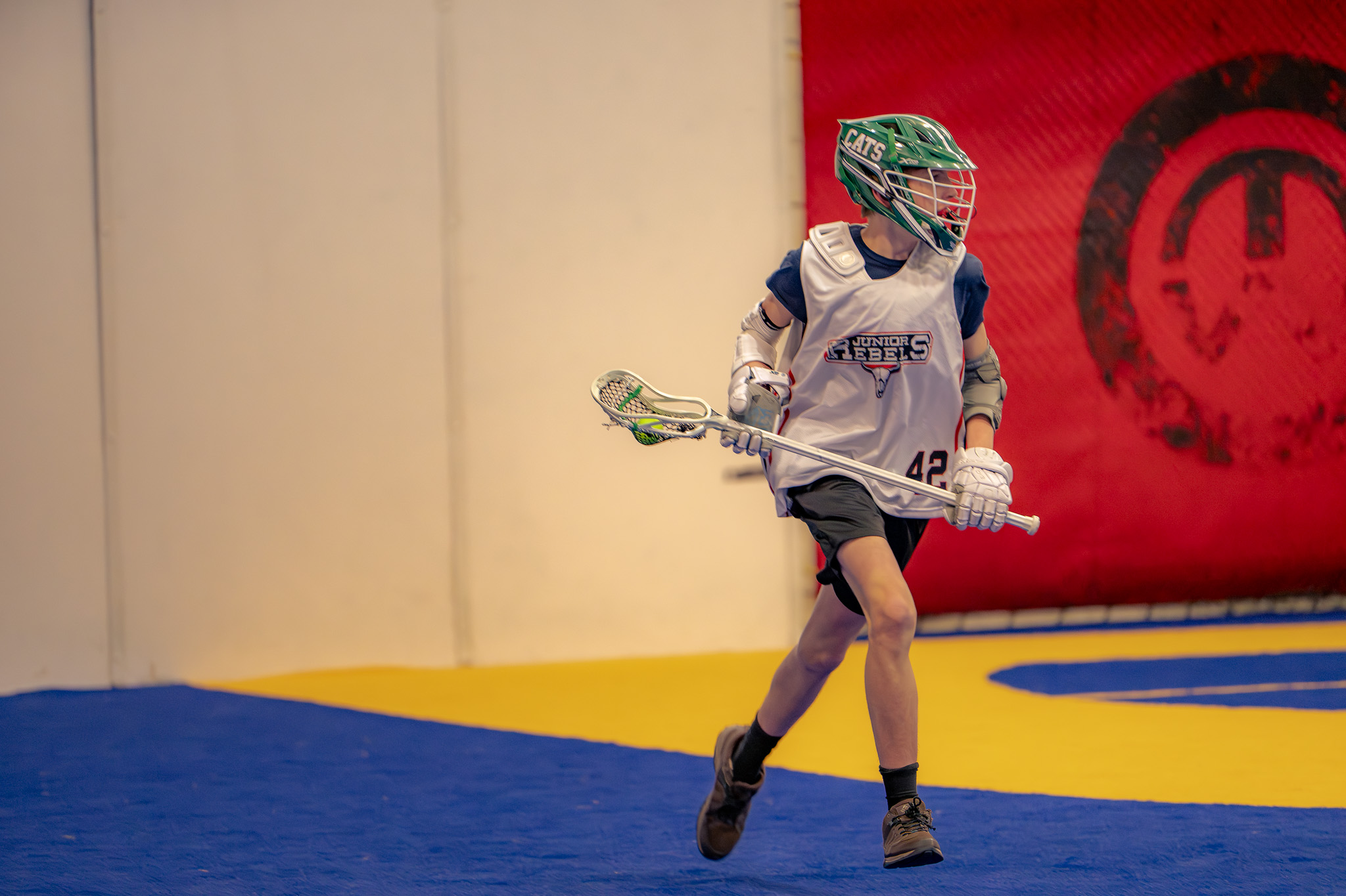 Box Lacrosse Week 4 photo 11